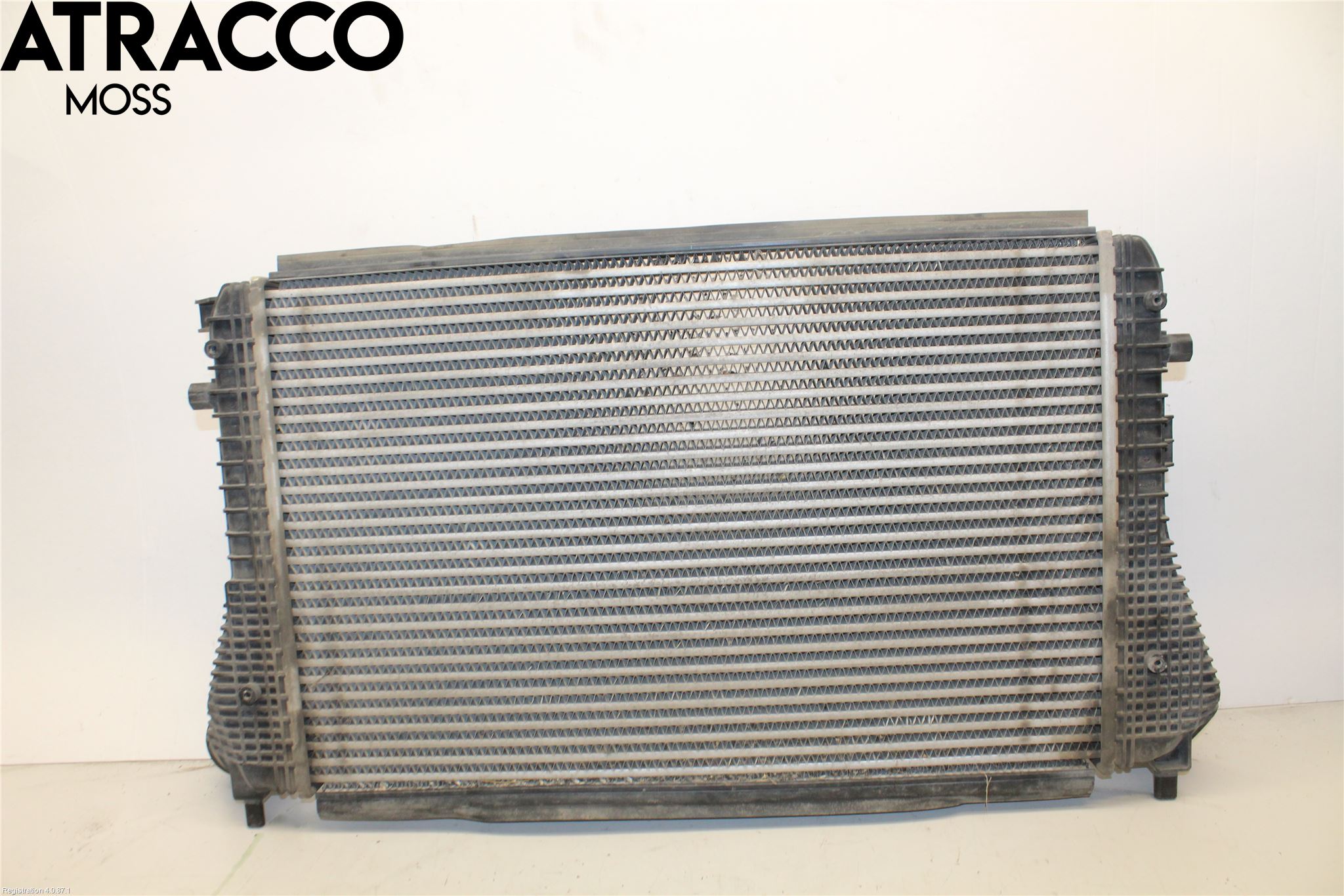 Volkswagen VW GOLF VI 09-13 Intercooler Radiator