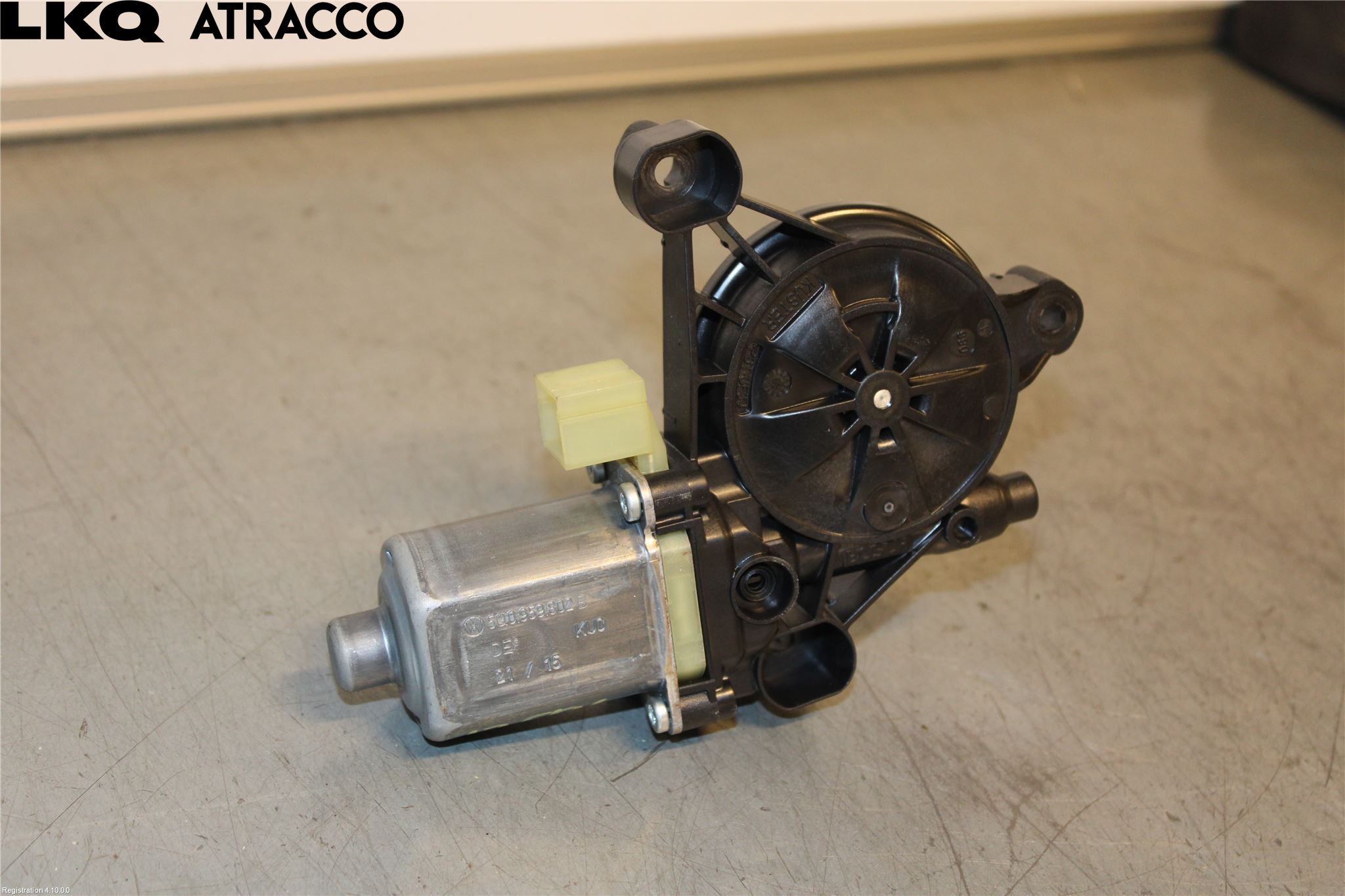 Audi A3/S3 05-13 Vindusheismotor