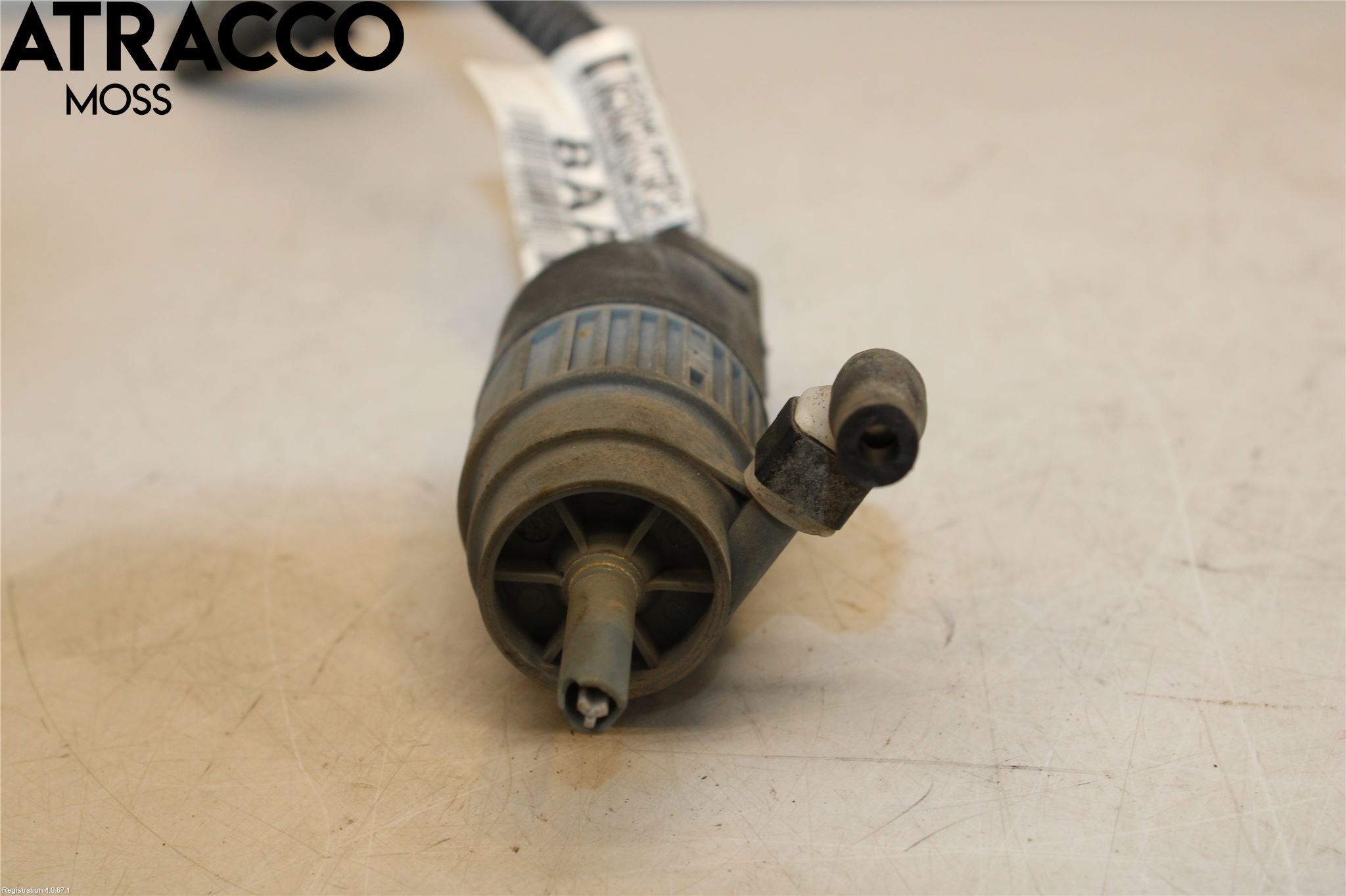 Ford FOCUS 11-14 Spylerpumpe Frontrute