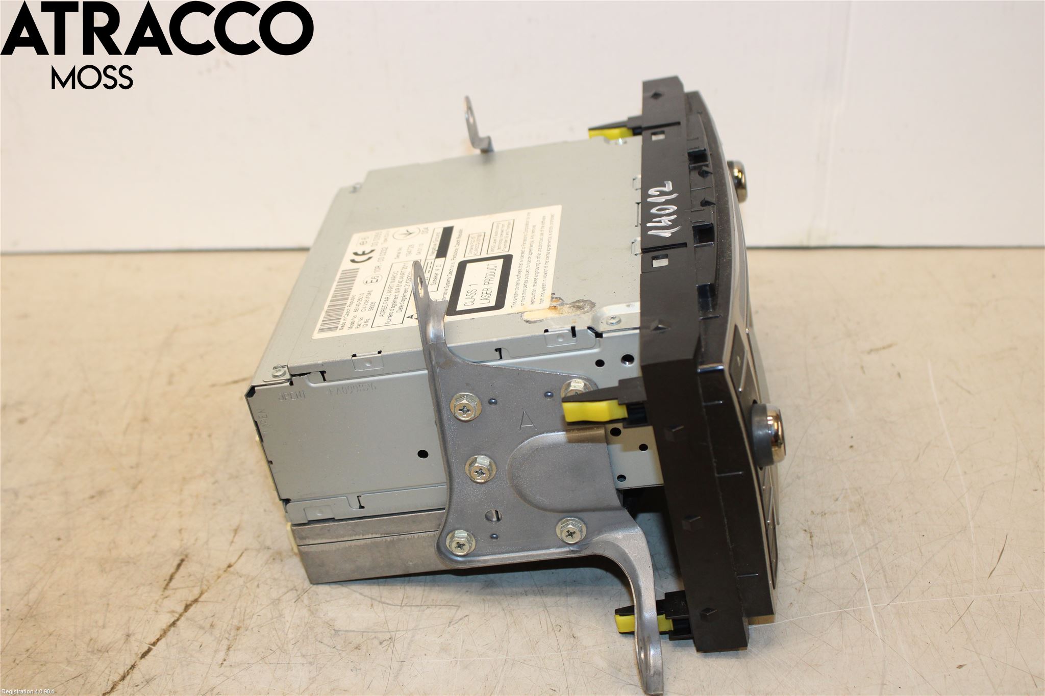 Toyota AVENSIS 09-15 Stereo Radio