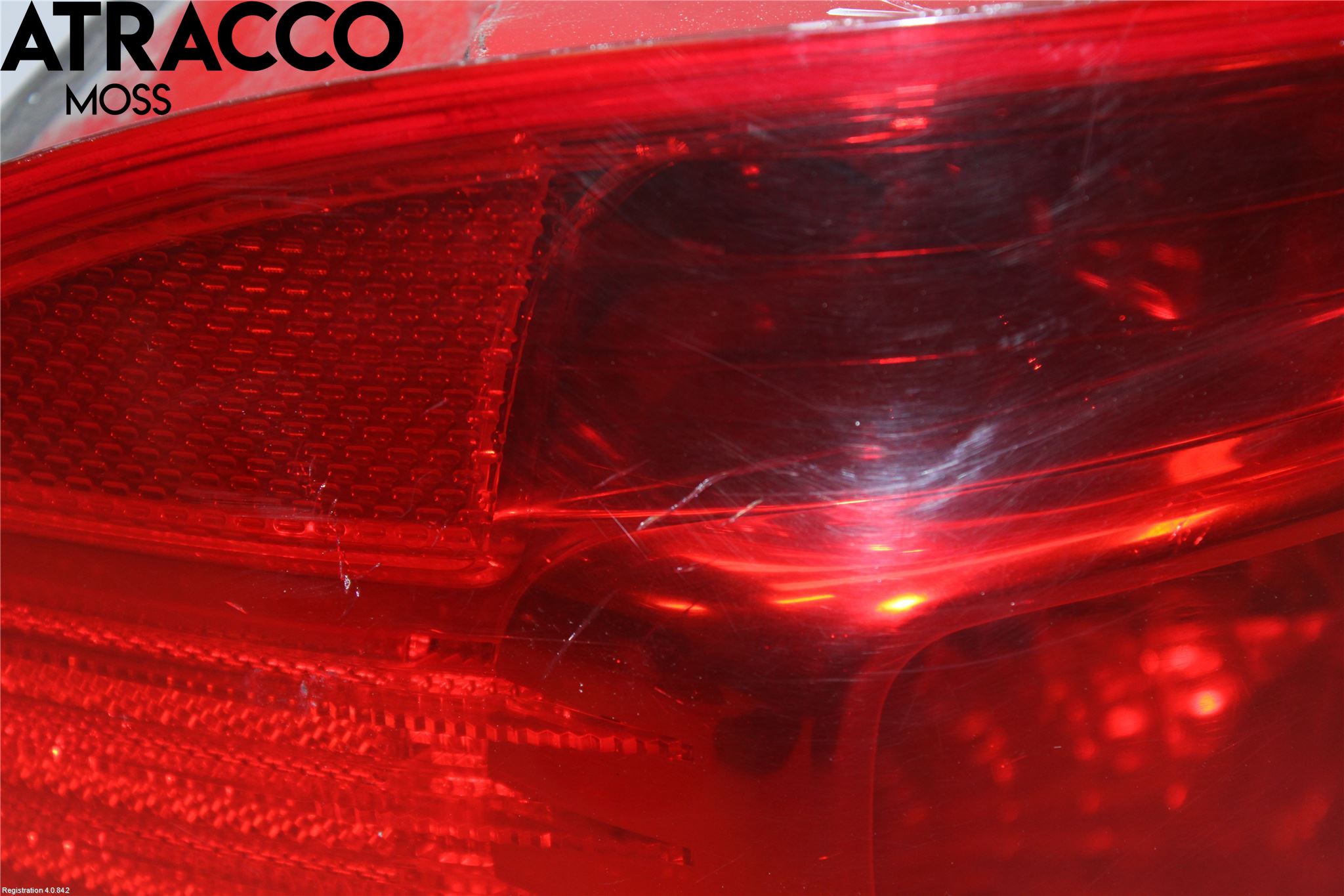 Volkswagen VW GOLF V 04-09 Baklykt Venstre