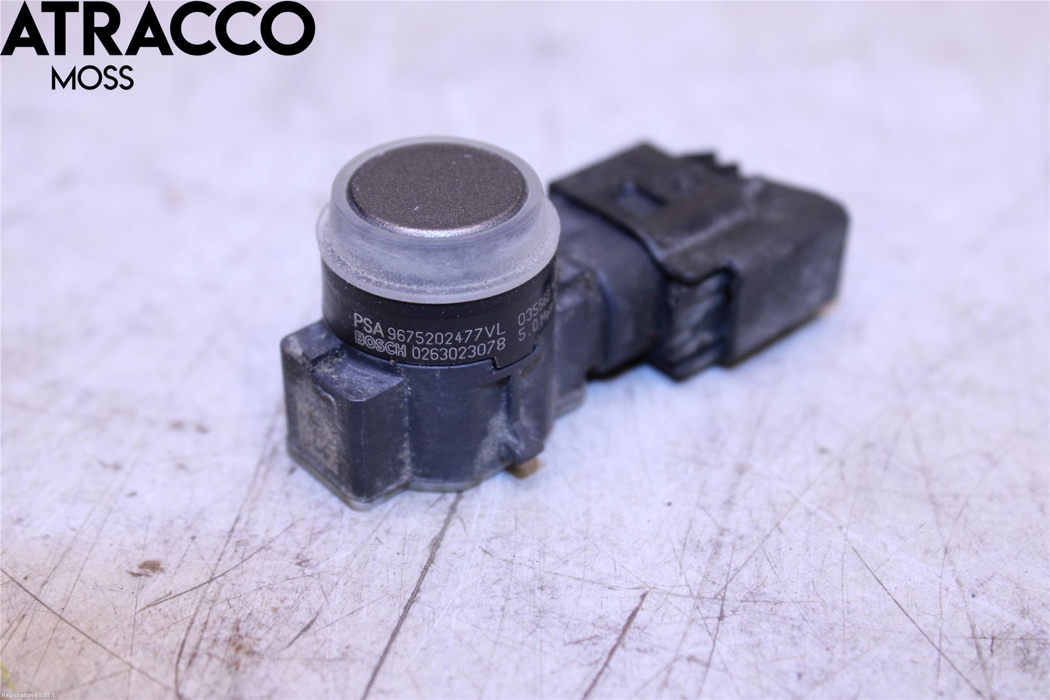 Toyota PROACE II 16- Sensor Ryggesensor