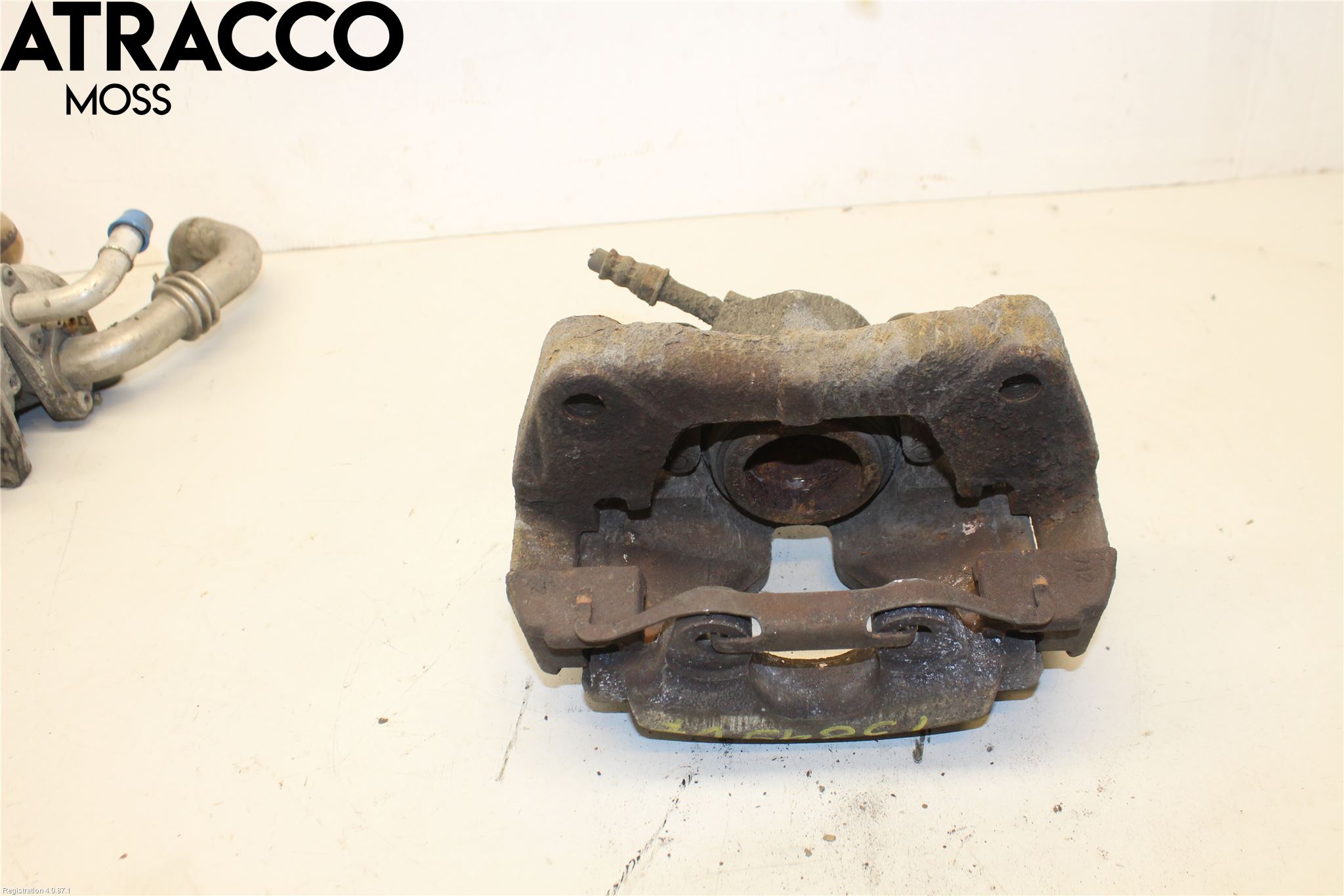 Volkswagen VW TRANSP/CARAVELLE (T5) 04-15 Bremsecaliper Foran Venstre