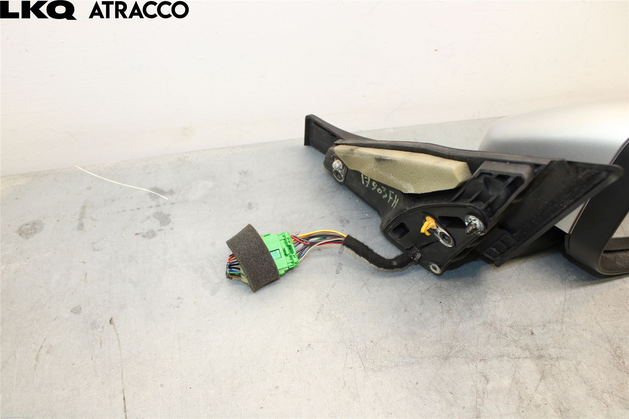 Volvo V70 08-13 Speil H M-El Justering