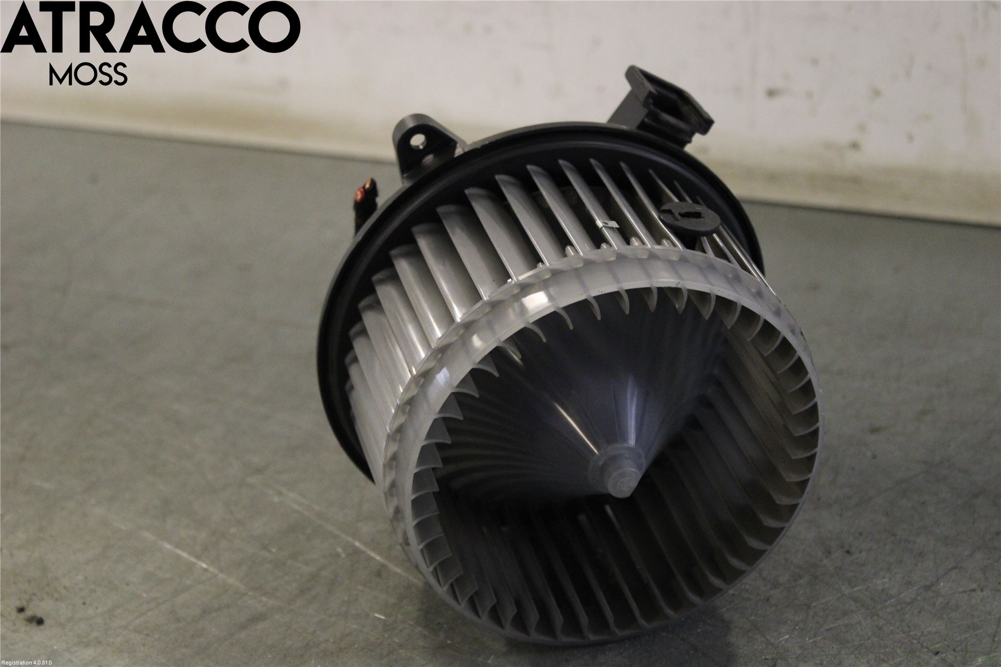 Opel INSIGNIA 09-16 Varmeapparat Viftemotor