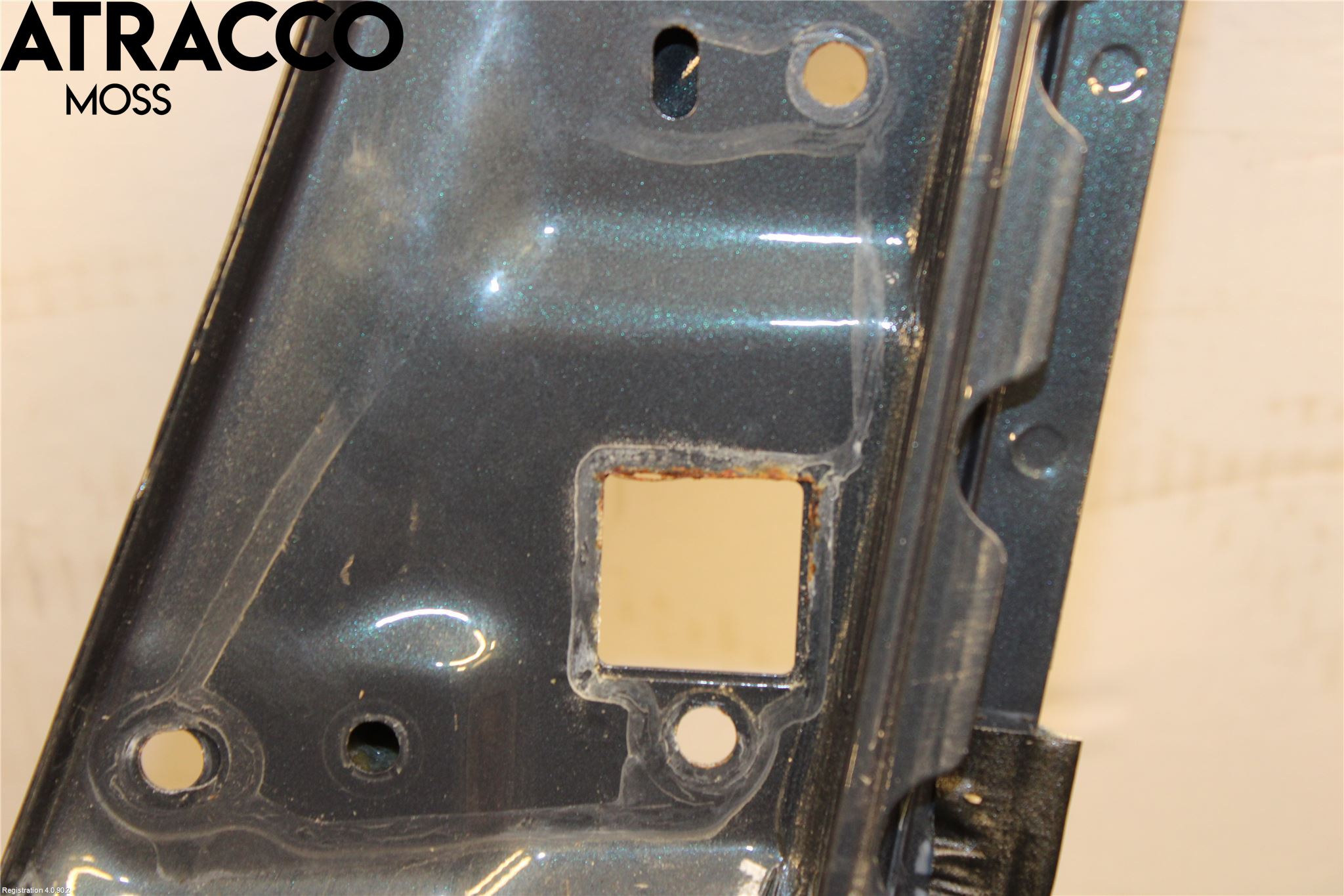 Ford FOCUS 11-14 Dør 4D Foran Venstre