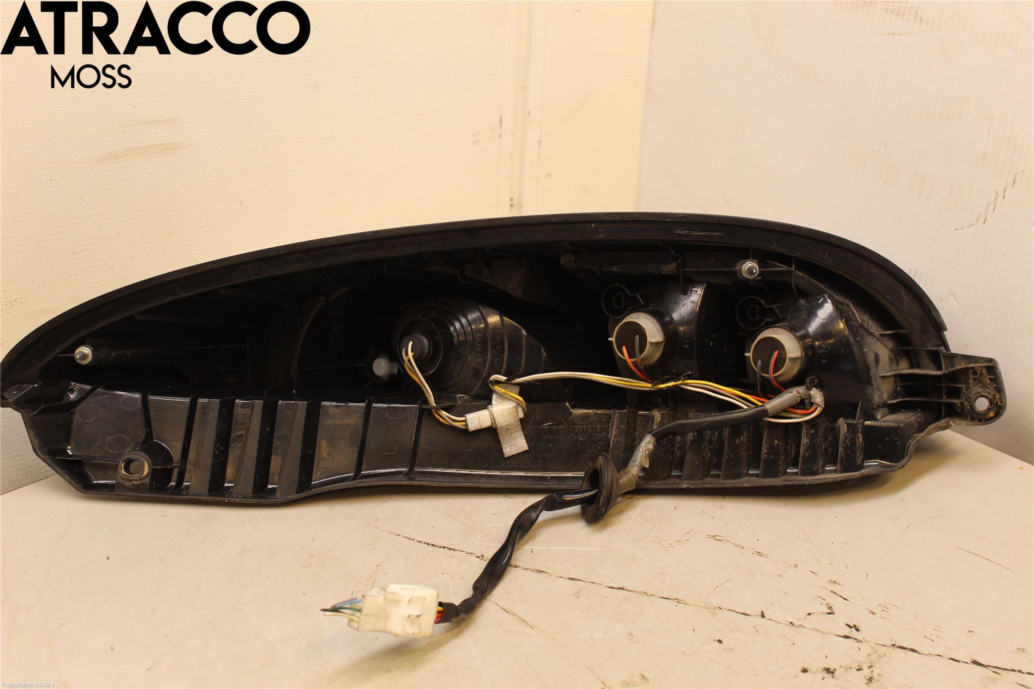 Mitsubishi i-MiEV Baklykt Venstre