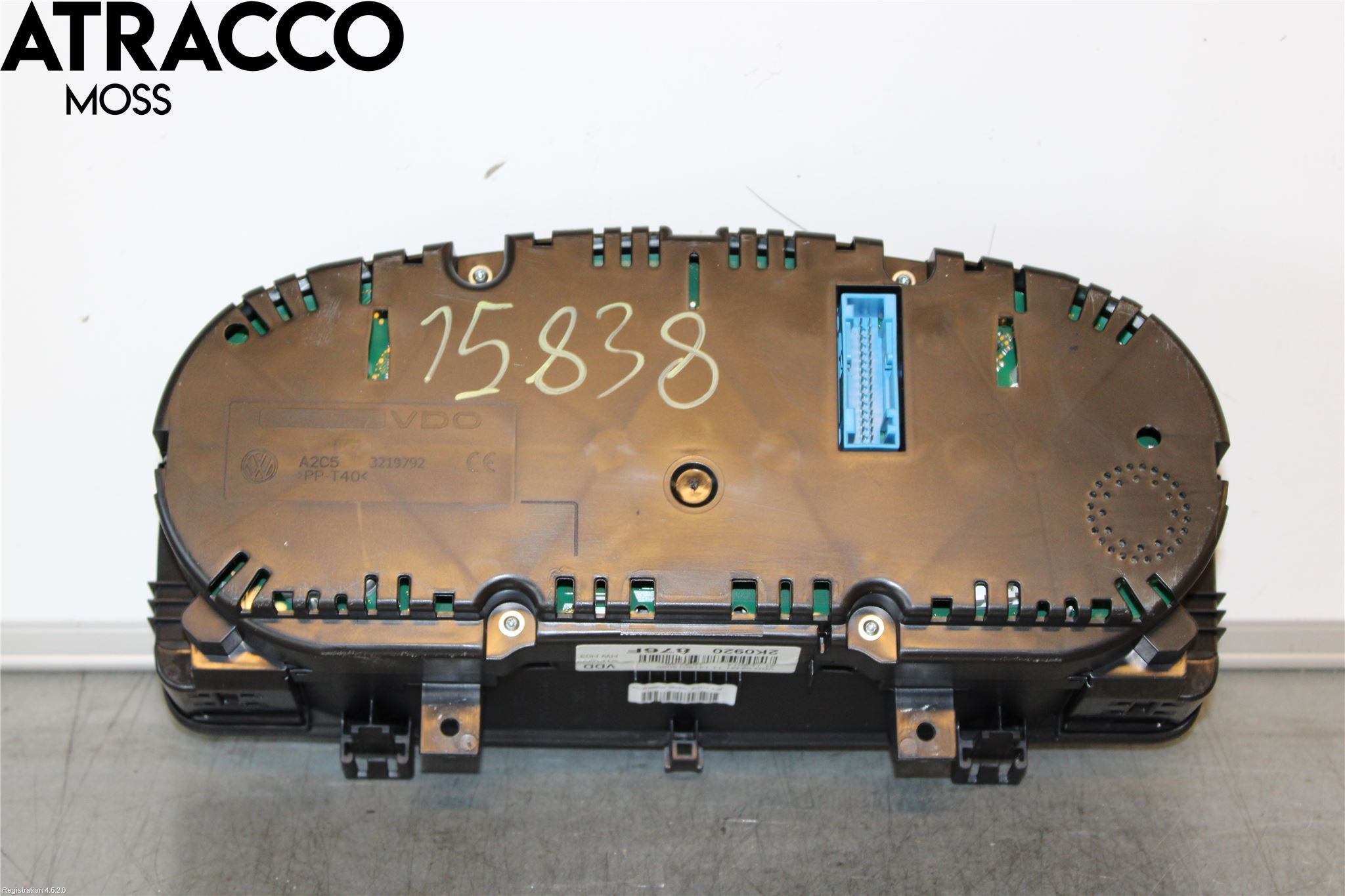 Volkswagen VW CADDY 11-15 Instr Kombinert