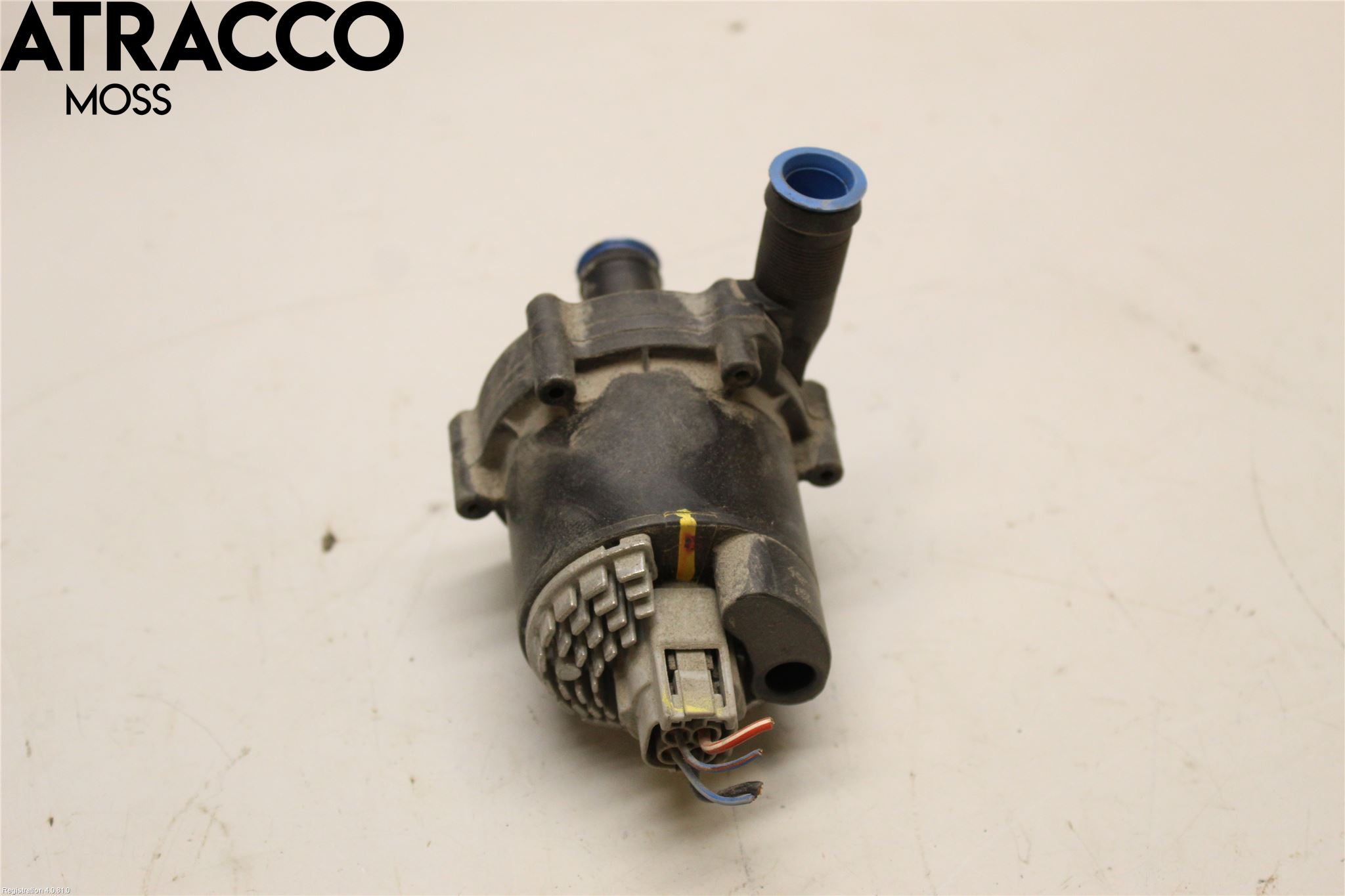 Mercedes-Benz MB B-KLASS (W246/W242) 12-19 Vannpumpe