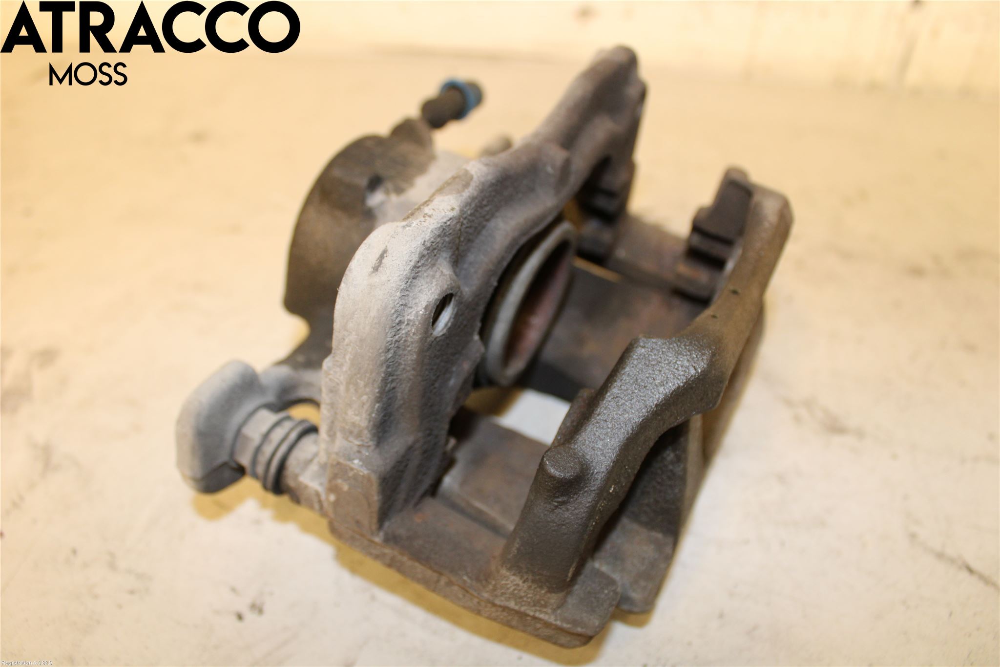 Mini COUNTRYMAN F60 17-23 Bremsecaliper Foran Høyre