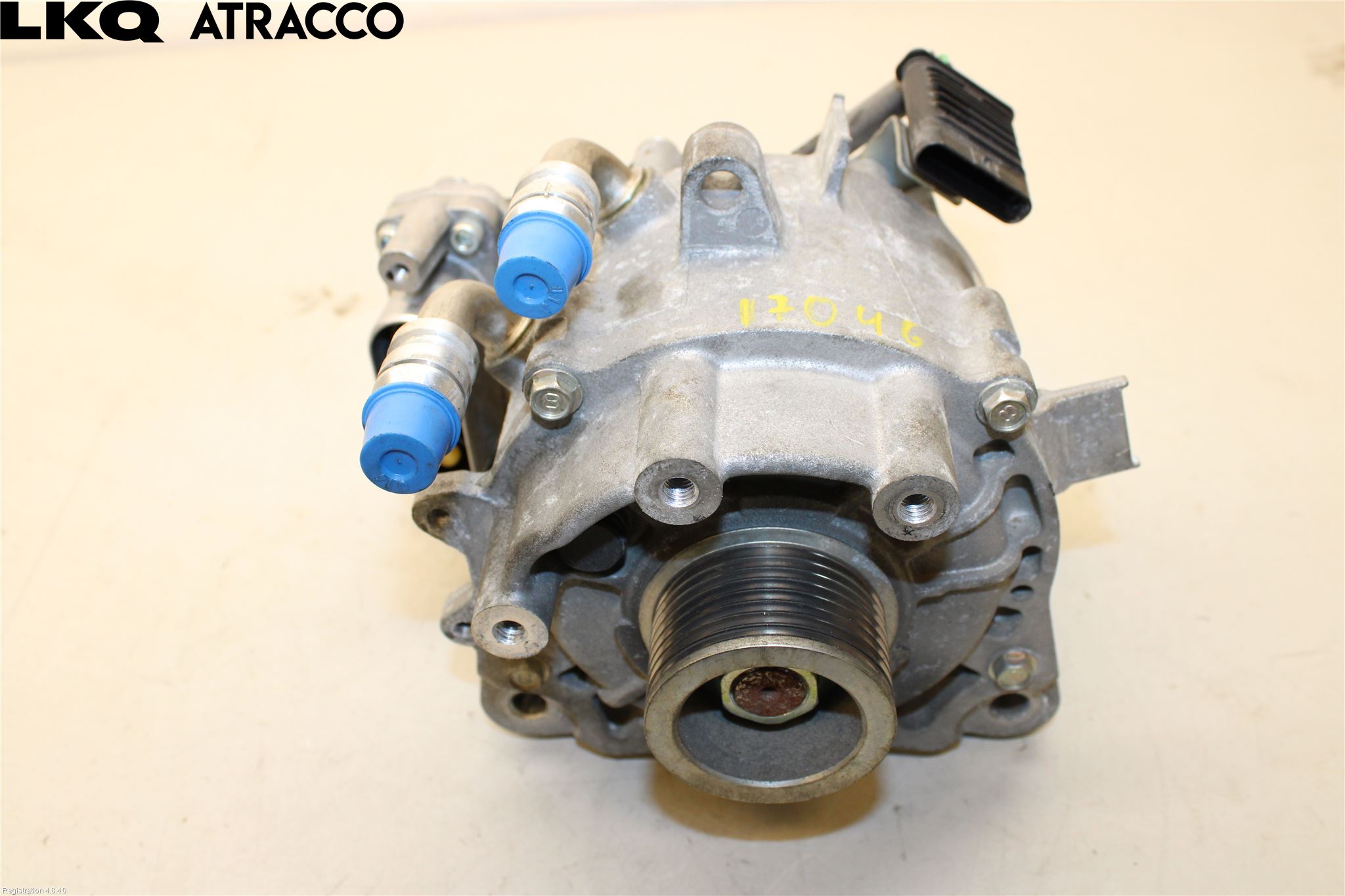 BMW 2 F45 Active Tourer 14-21 Dynamo-Startmotor Hybrid