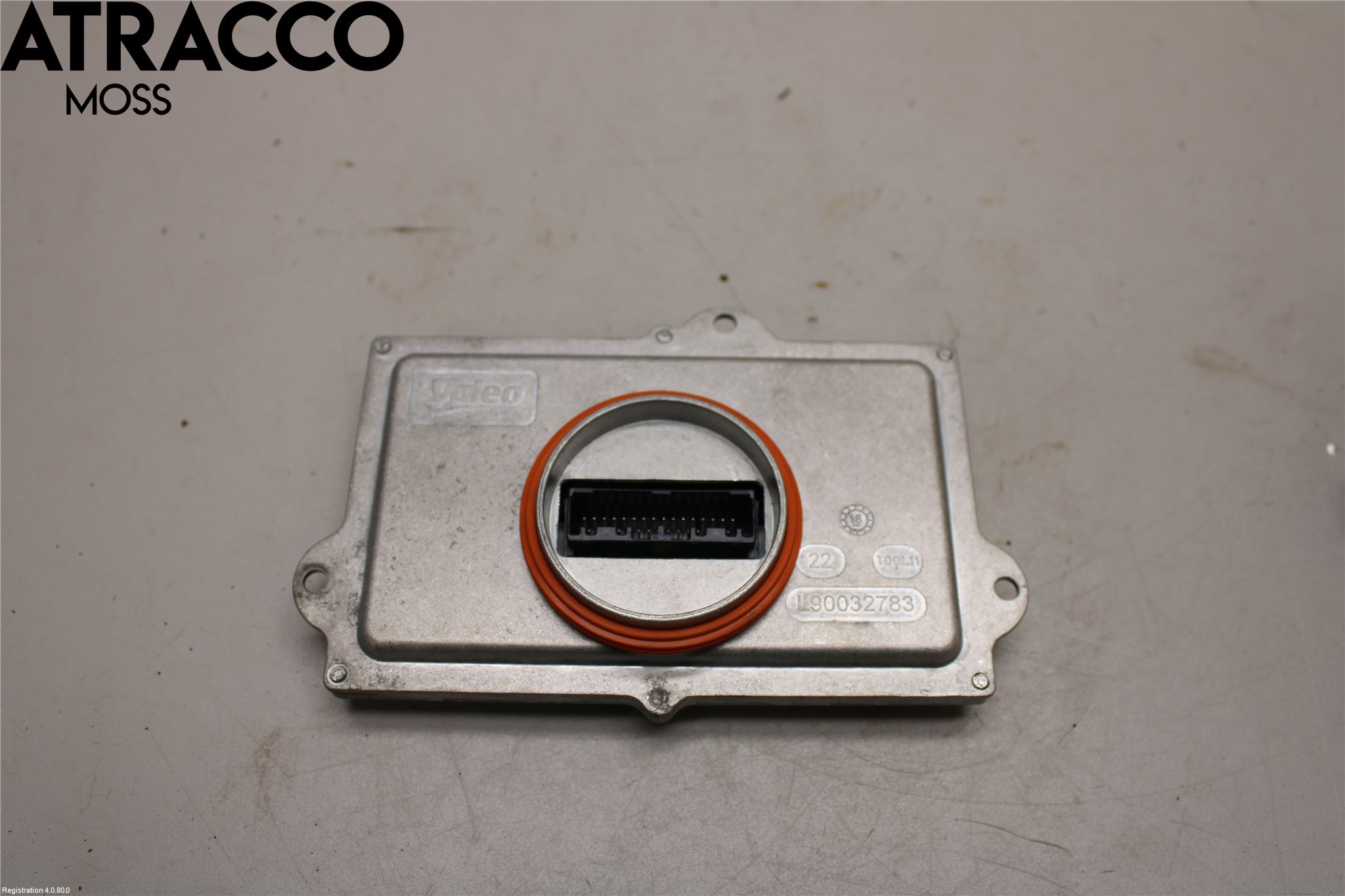 Peugeot 508 19- Styreenhet Xenon