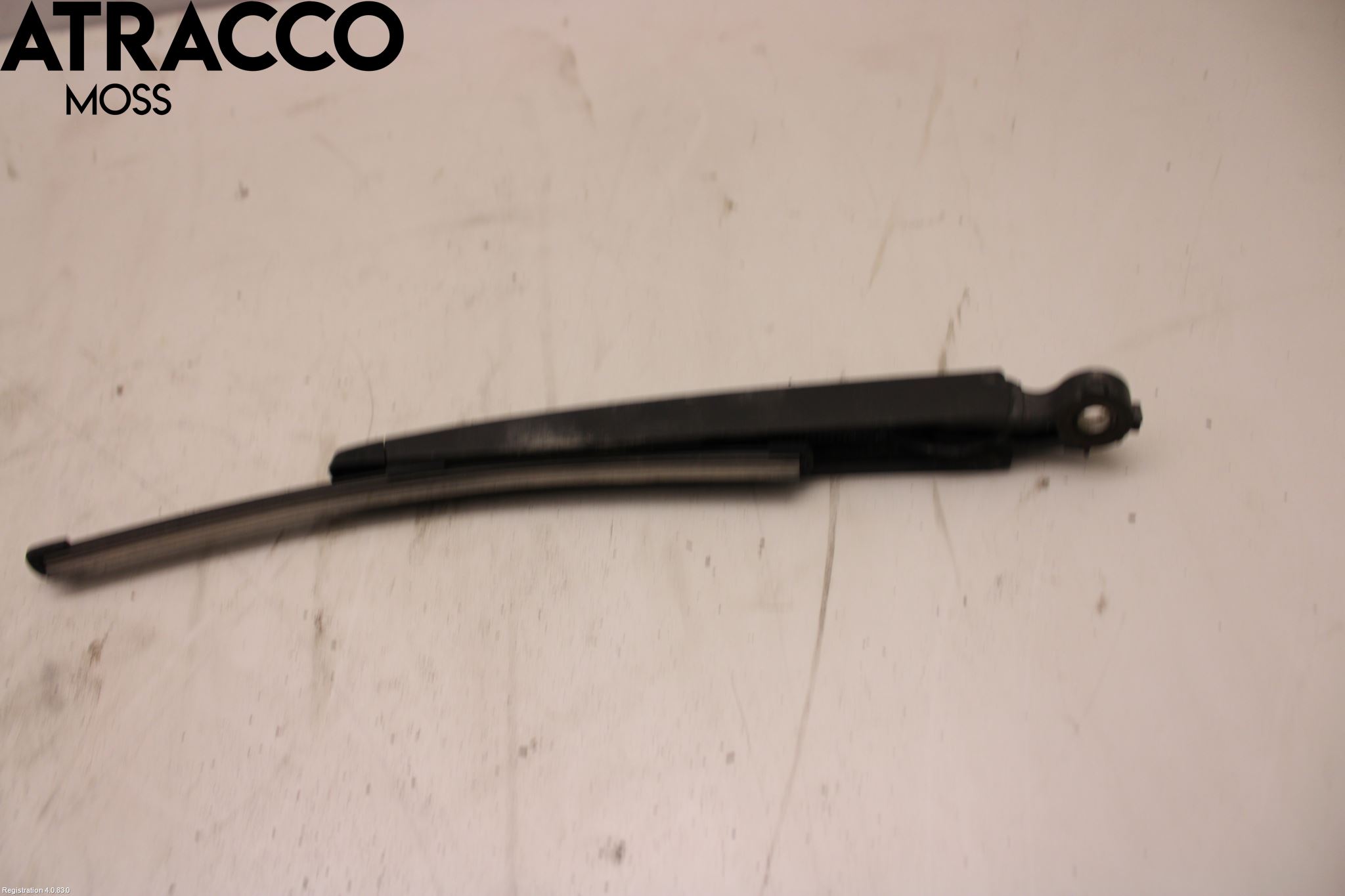 Volkswagen VW UP! / E-UP! Viskerarm Bakrute