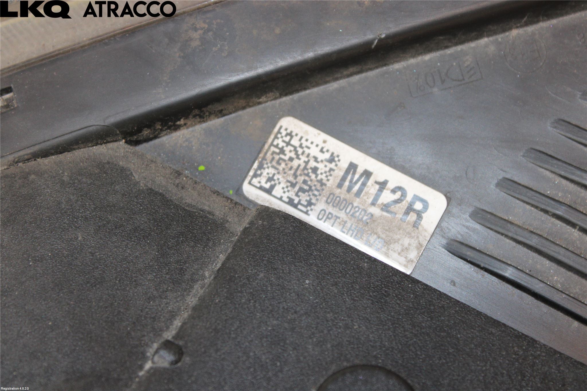 Hyundai IONIQ AE 17-22 Frontlykt Høyre