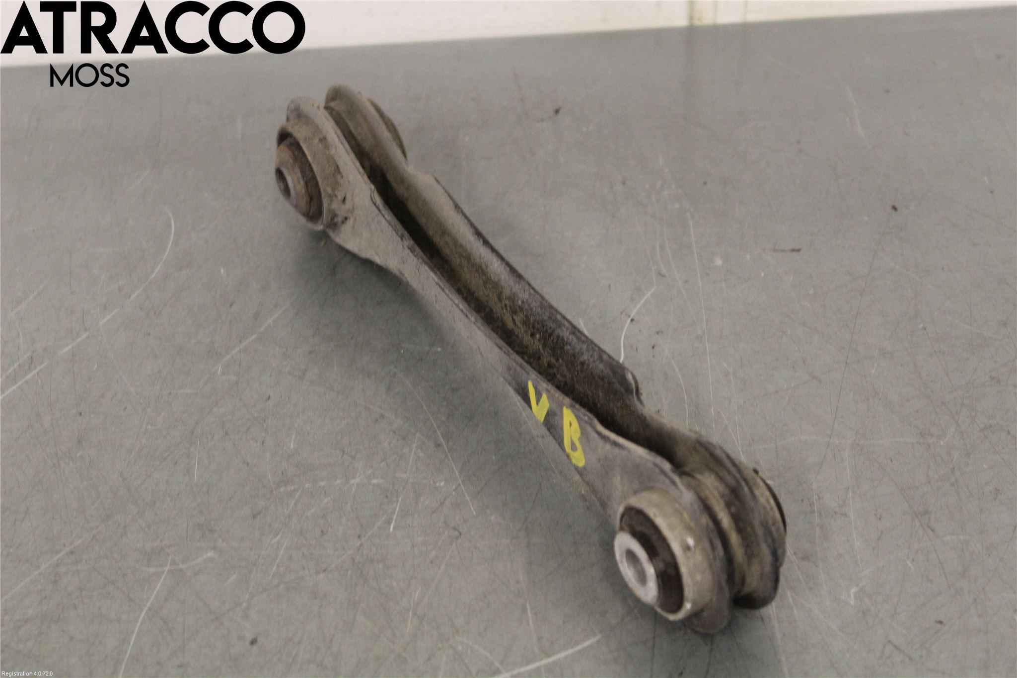 BMW 3 GT F34 13-19 Bærearm Bak Venstre Øvre