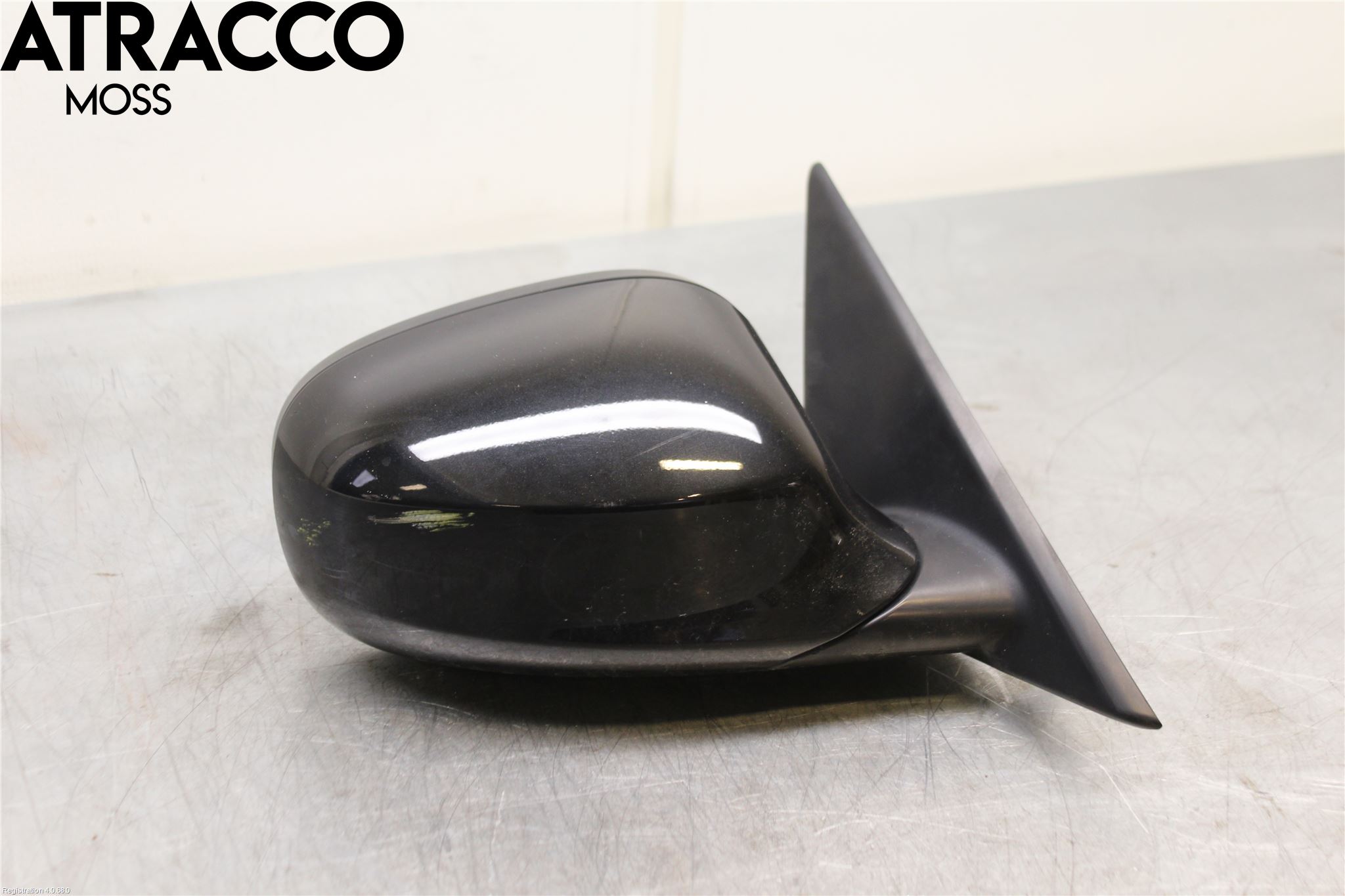 BMW 3 E90/91 SED/TOU 05-12 Speil H M-El Justering