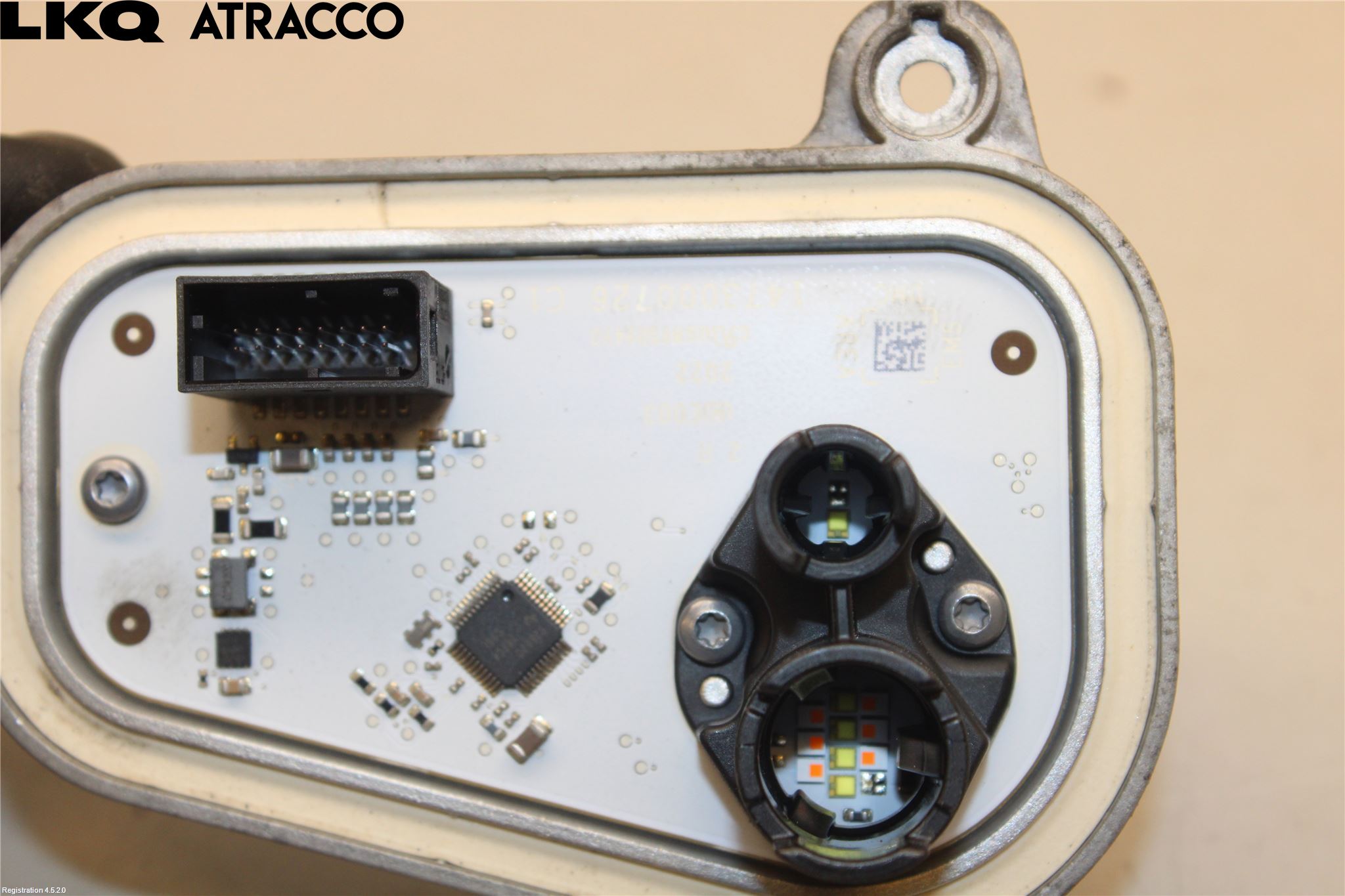 Audi E-TRON, S GE 19- Styreenhet Xenon