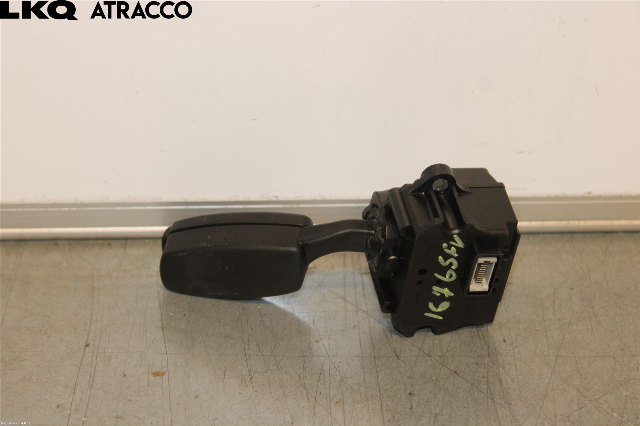 BMW 5 E60/61 Sed/Tou 02-10 Bryter Cruisekontroll Hoved