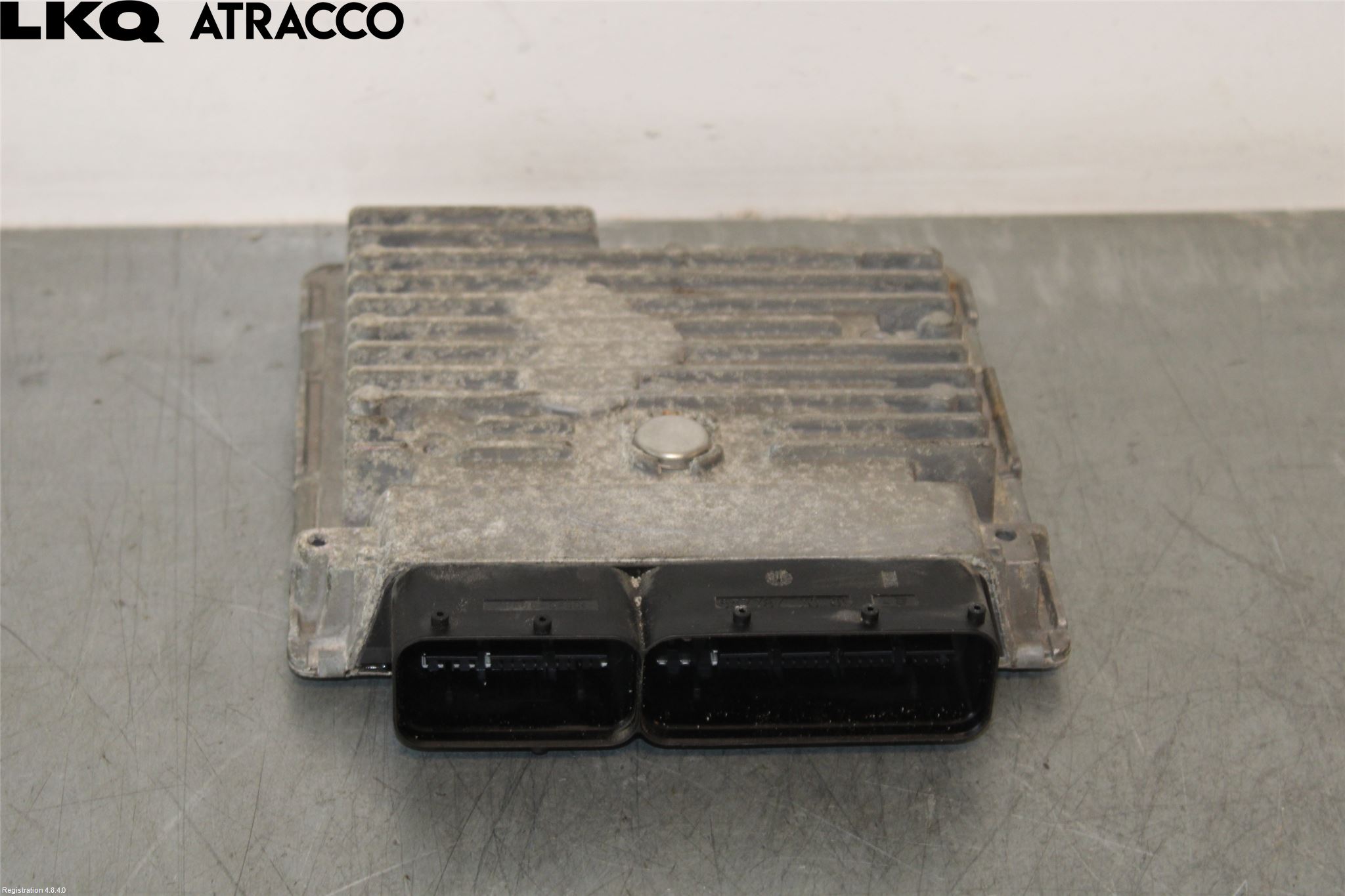 Volkswagen VW GOLF VI 09-13 Styreenhet Innsprøytning