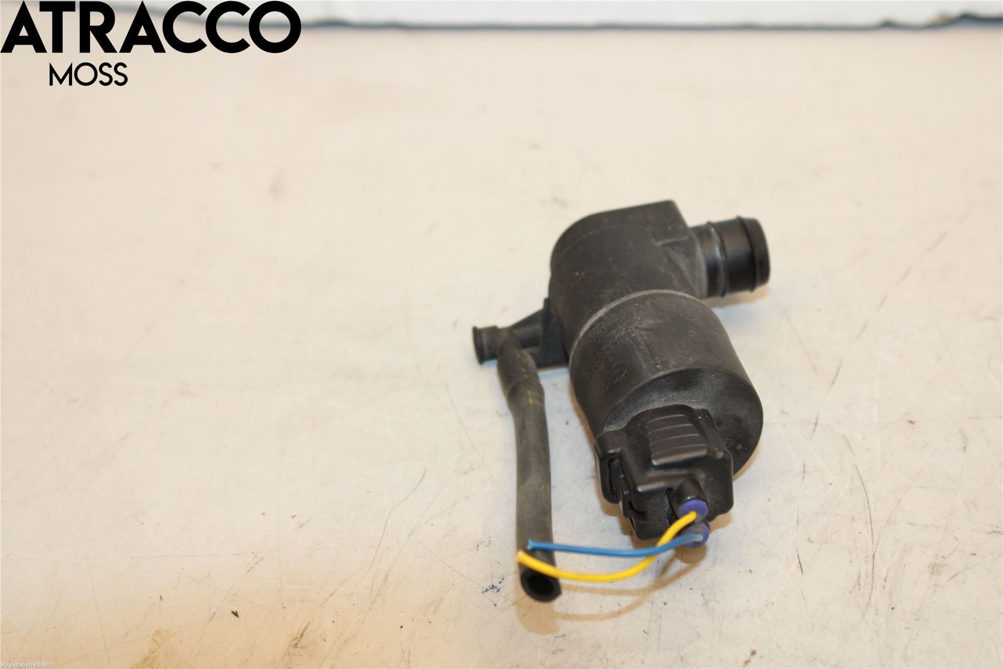 Toyota YARIS XP130 12-14 Spylerpumpe Frontrute