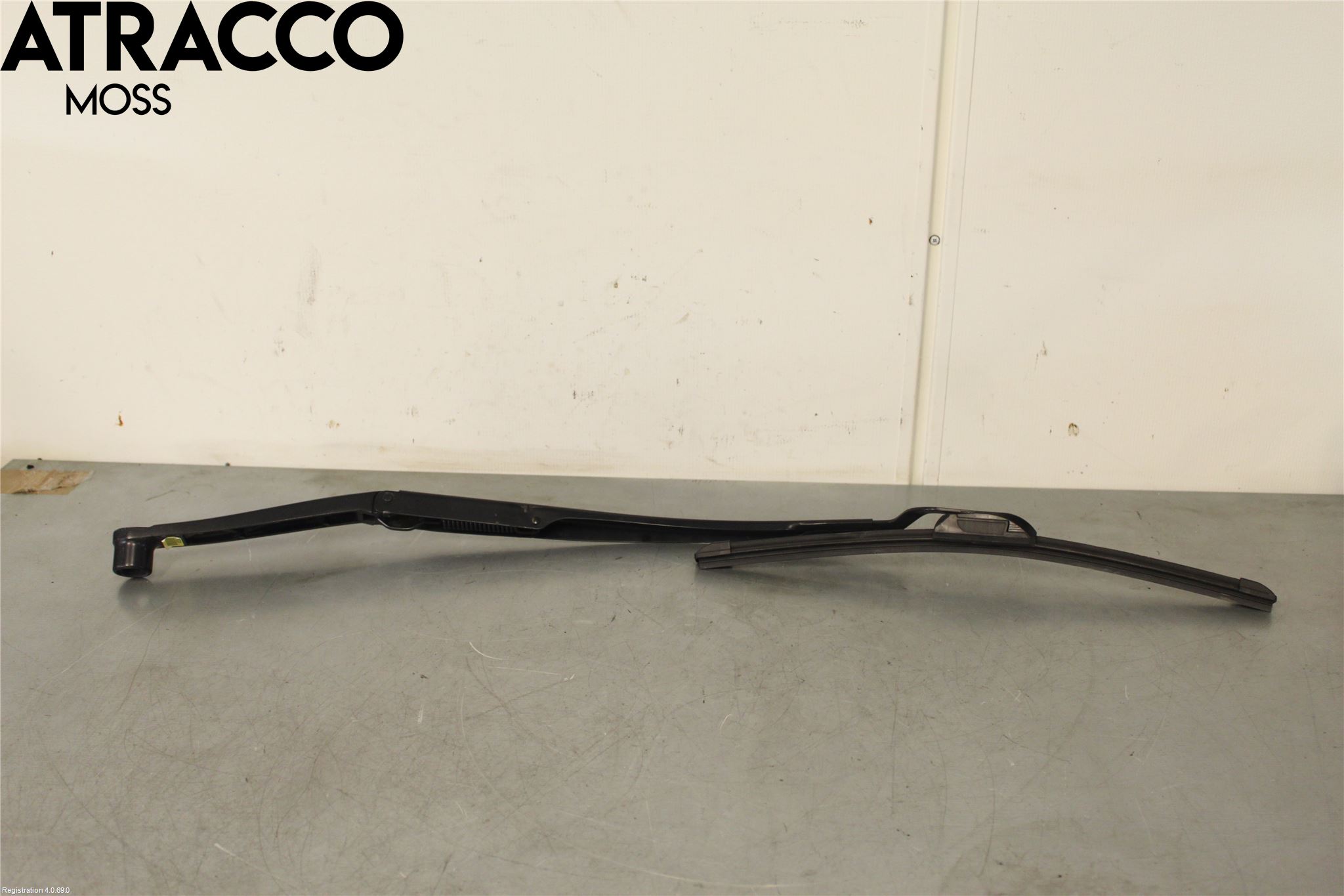 Hyundai IONIQ AE 17-22 Vindusviskerblad Frontrute