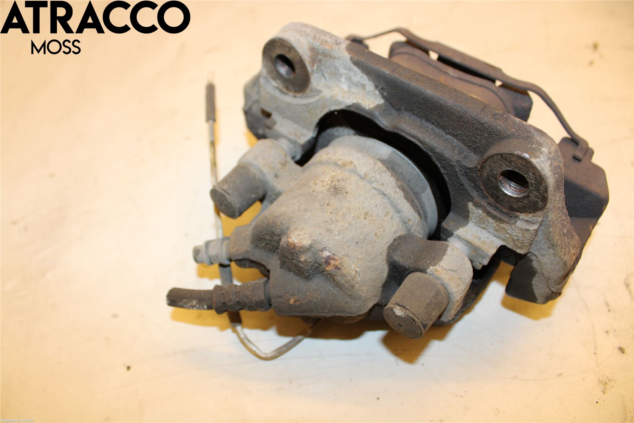 BMW 3 E90/91 SED/TOU 05-12 Bremsecaliper Foran Venstre