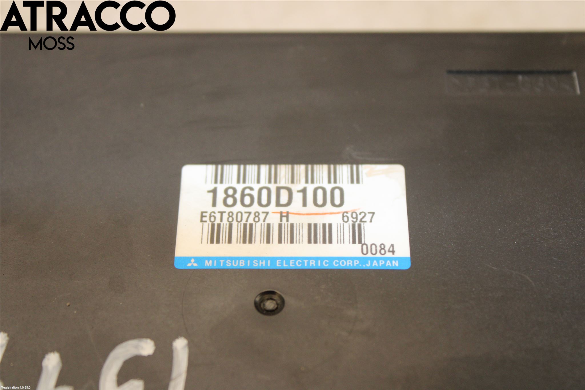 Mitsubishi OUTLANDER 13-21 Styreenhet Innsprøytning