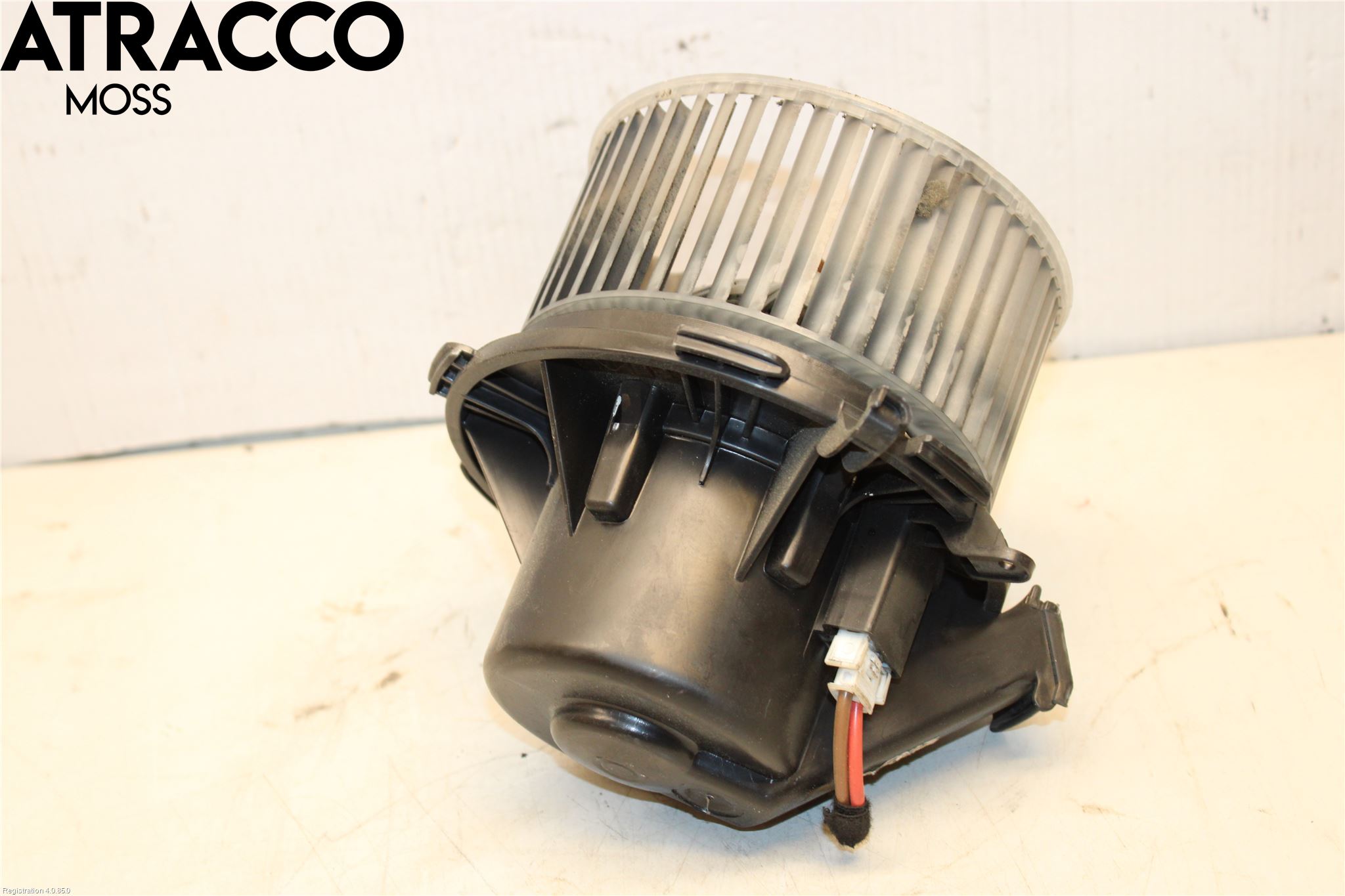 Volkswagen VW CRAFTER 06-16 Varmeapparat Viftemotor