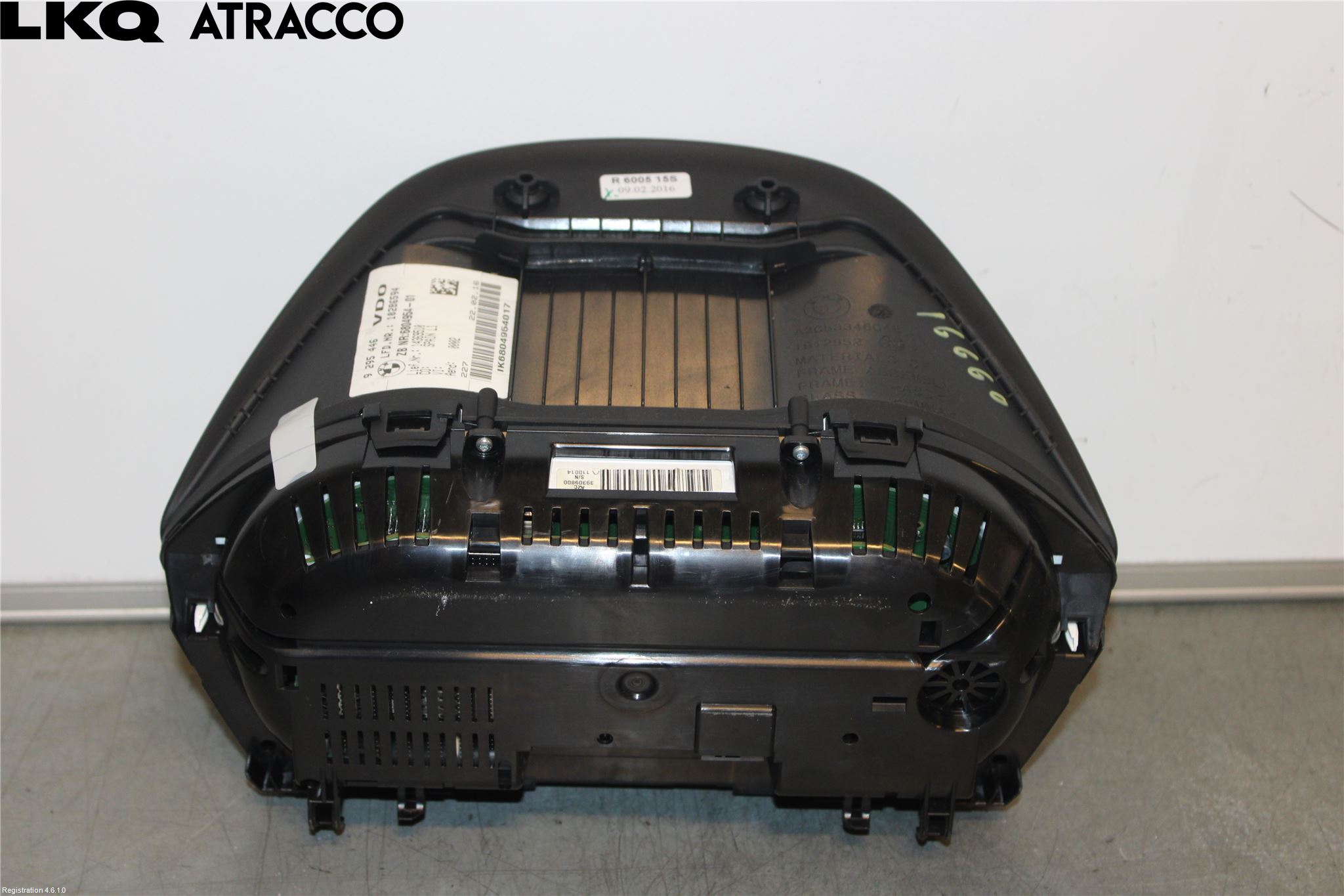 BMW 2 F45 Active Tourer 14-21 Instr Kombinert