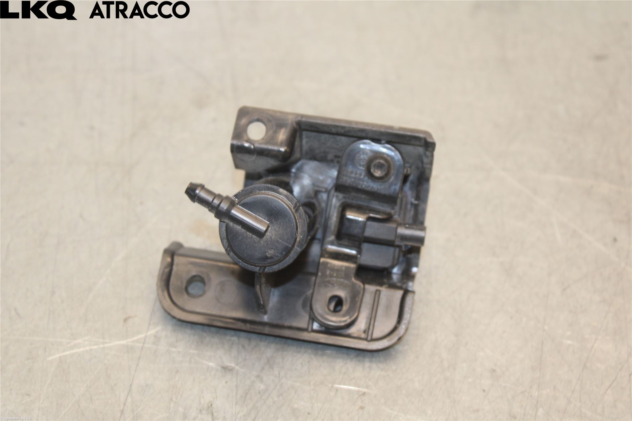 Ford E-TRANSIT SKÅP/BUSS 22- Parkeringshjelp Kamera