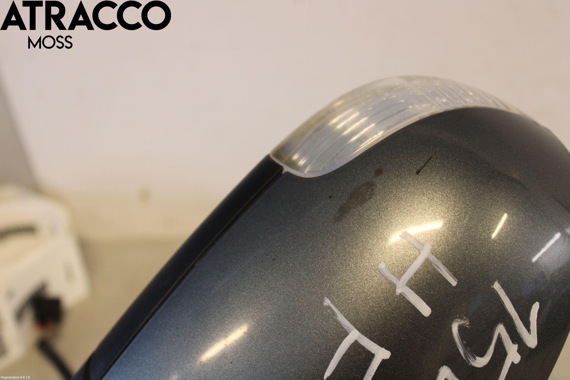 Volkswagen VW TOURAN 03-10 Speil H M-Utv Justering