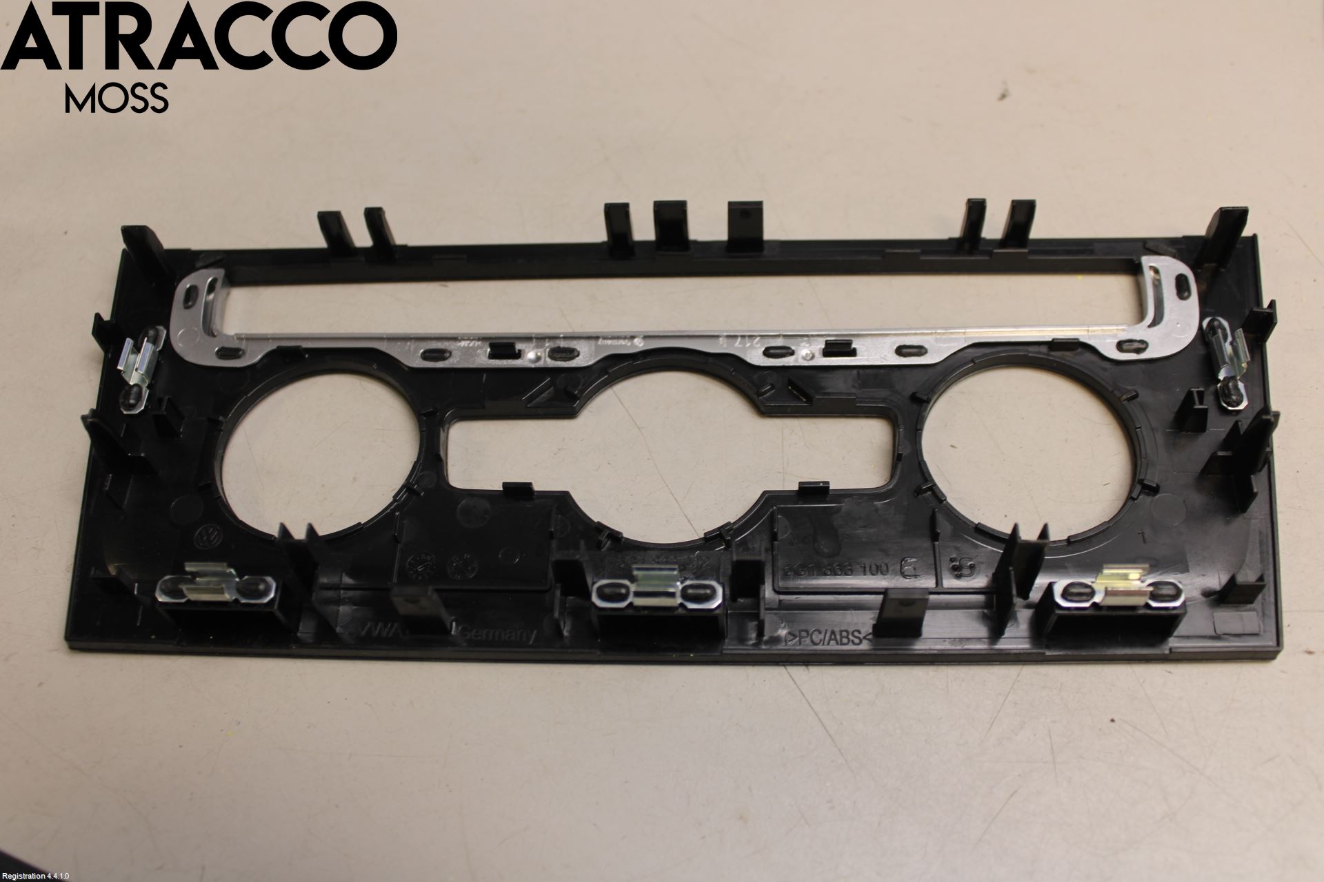 Volkswagen VW GOLF / E-GOLF VII 13-20 Innr Øvrig