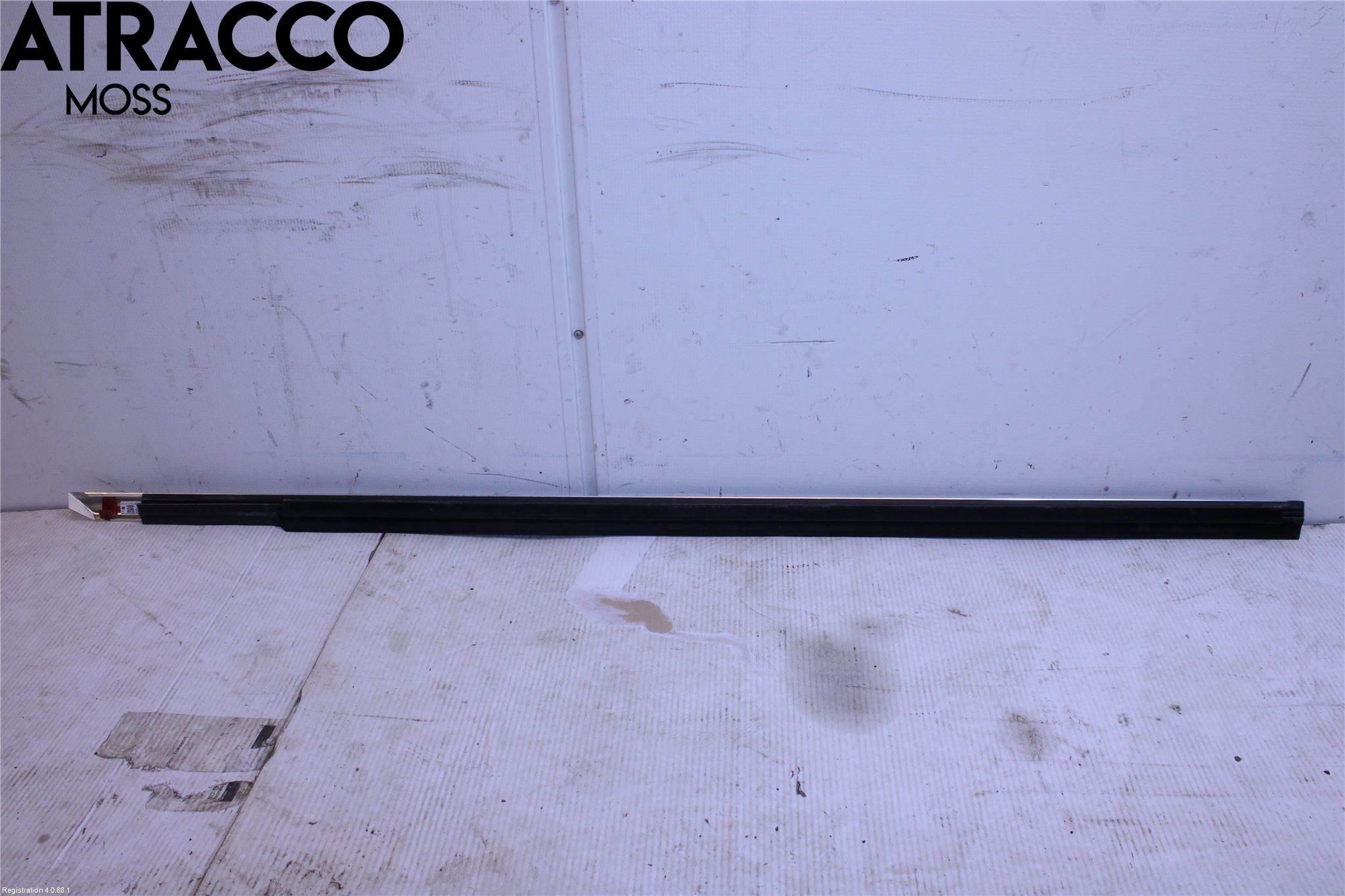 Mercedes-Benz MB E-KLASS (W213) 16-23 Dør Dekorlist Vf