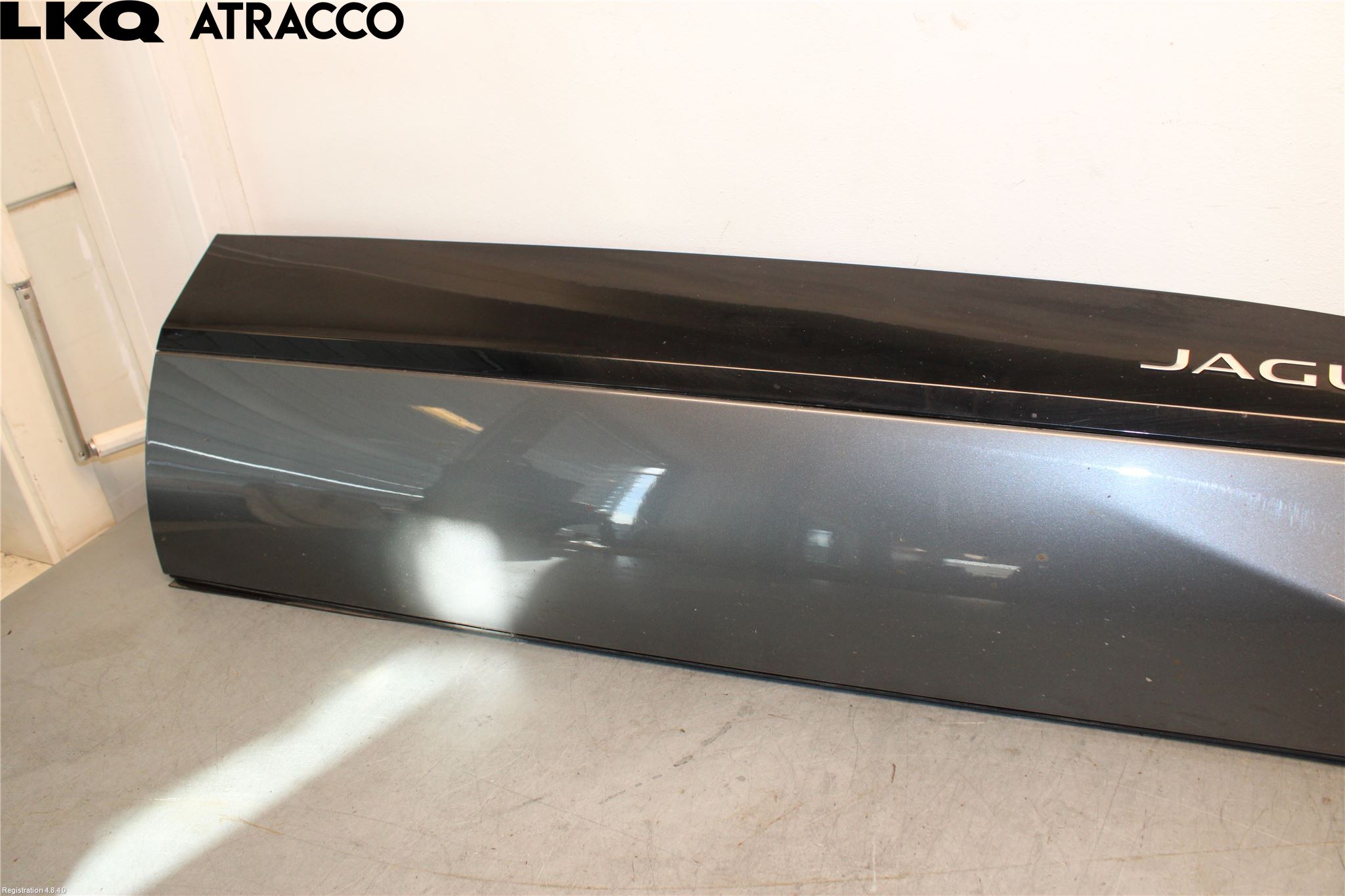 Jaguar I-PACE 18- Dør Dekorlist Hf