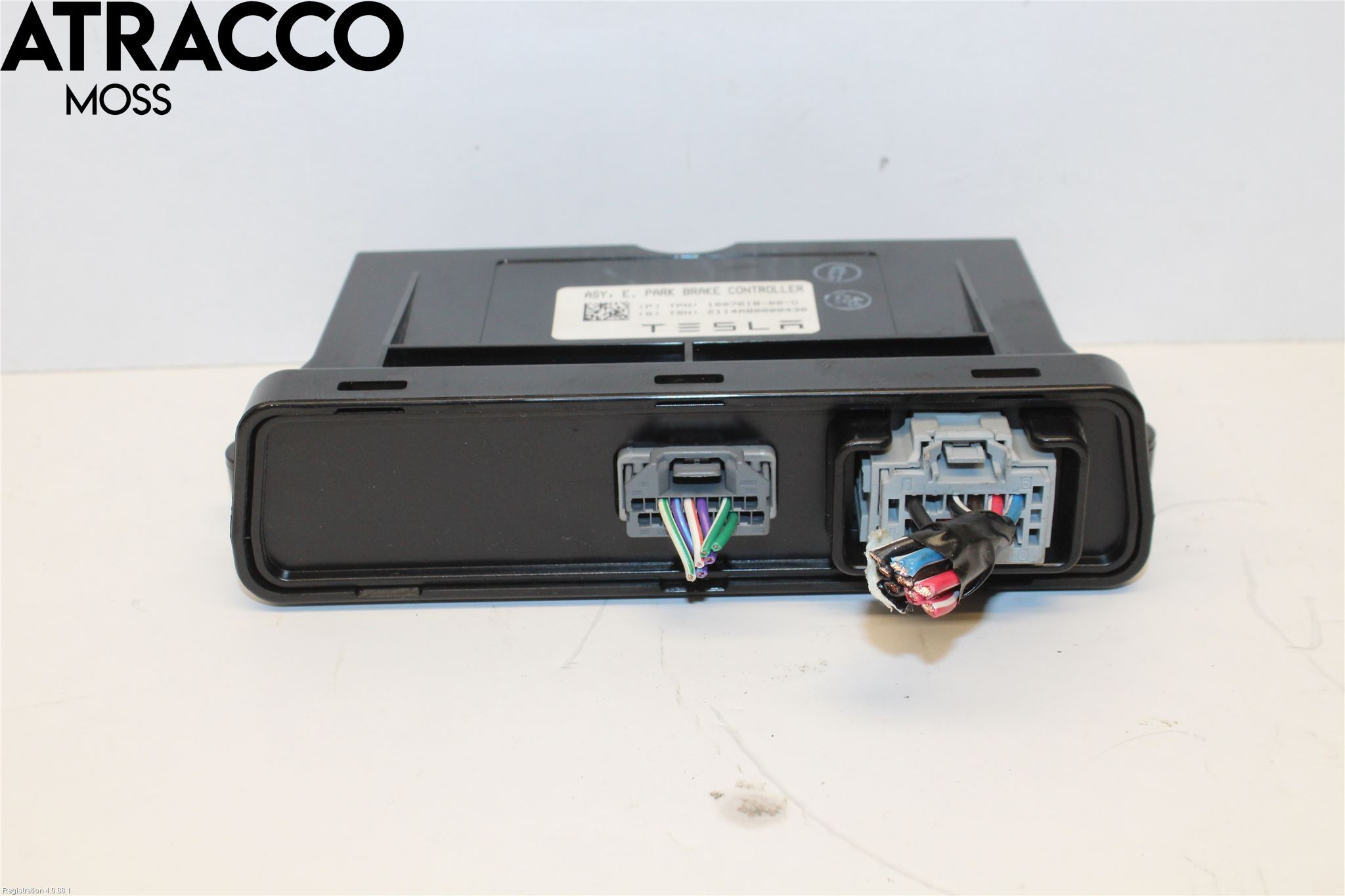 Tesla MODEL S 13- Styreenhet Parkbrems