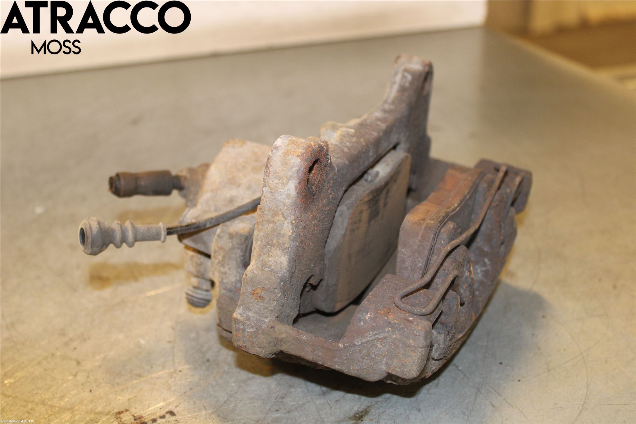 Volkswagen VW PASSAT 05-11 Bremsecaliper Foran Venstre