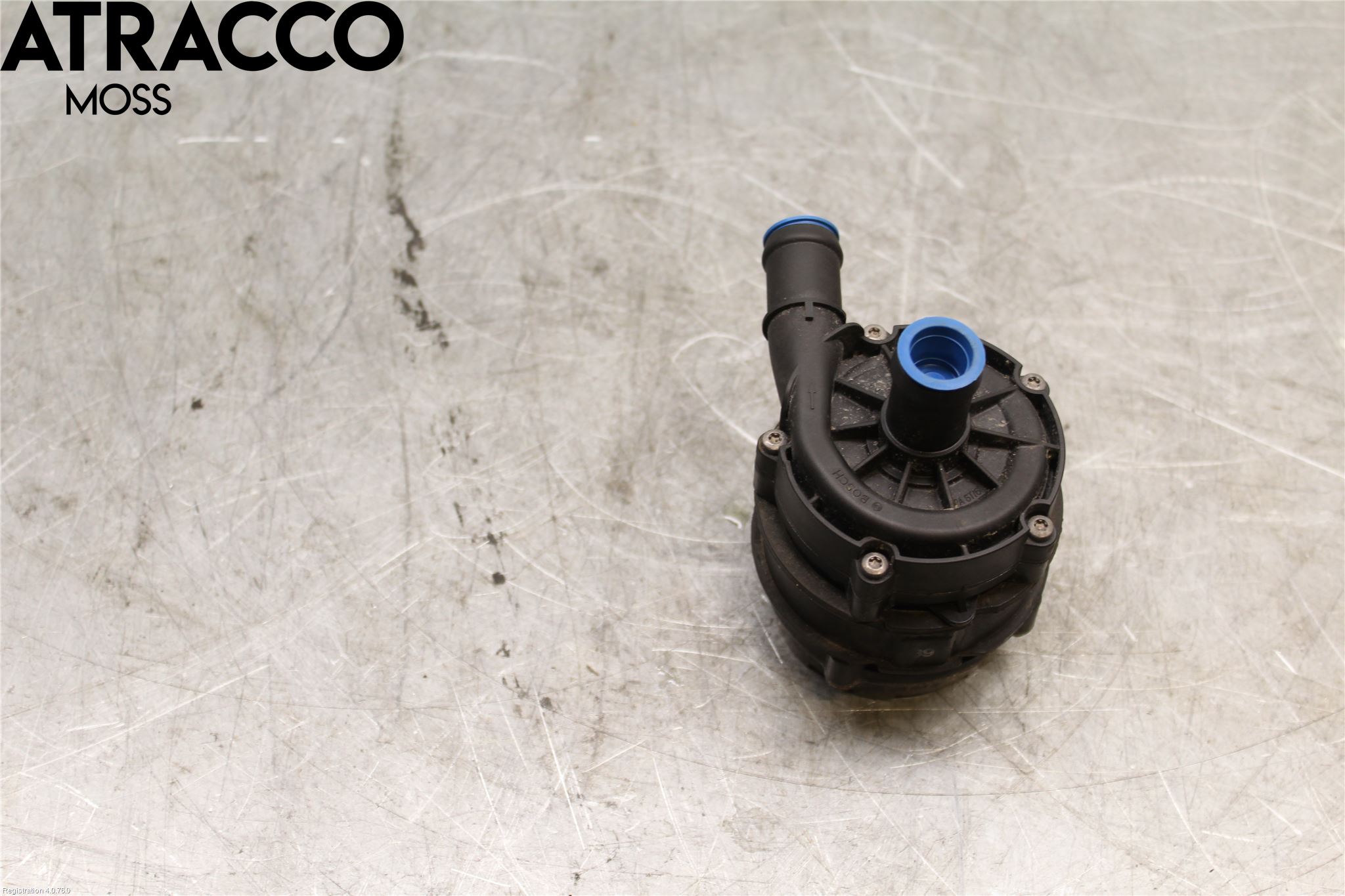 Volkswagen VW GOLF / E-GOLF VII 13-20 Vannpumpe