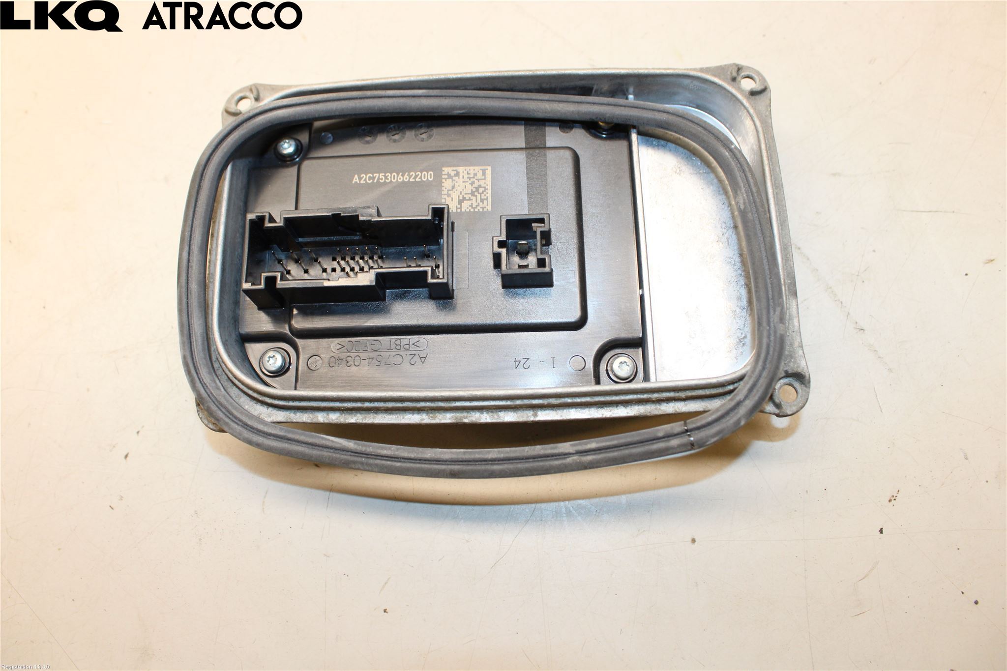 Mercedes-Benz MB SPRINTER (W907/W910) 19- Styreenhet Xenon