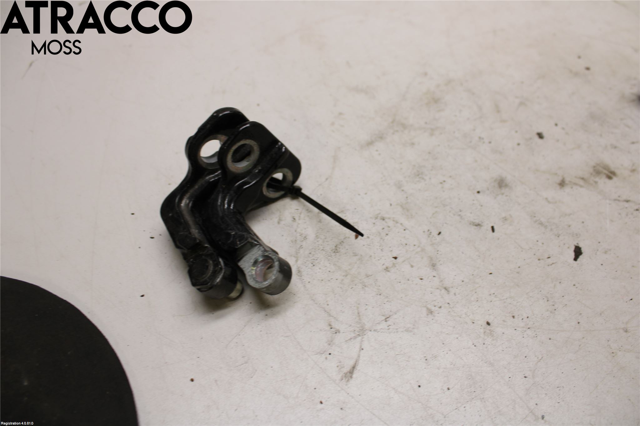 Jaguar XF 08-15 Dørhengsel