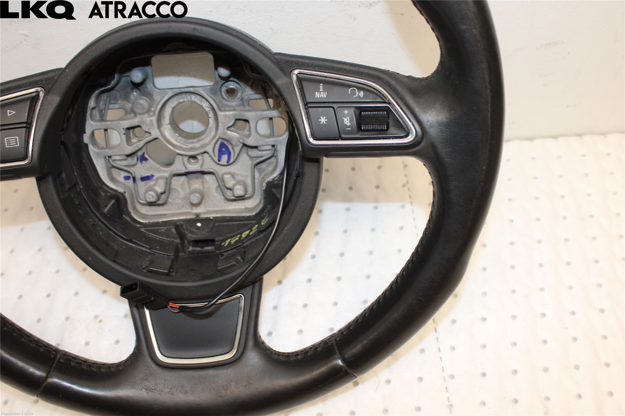 Audi A1/S1 11-18 Ratt