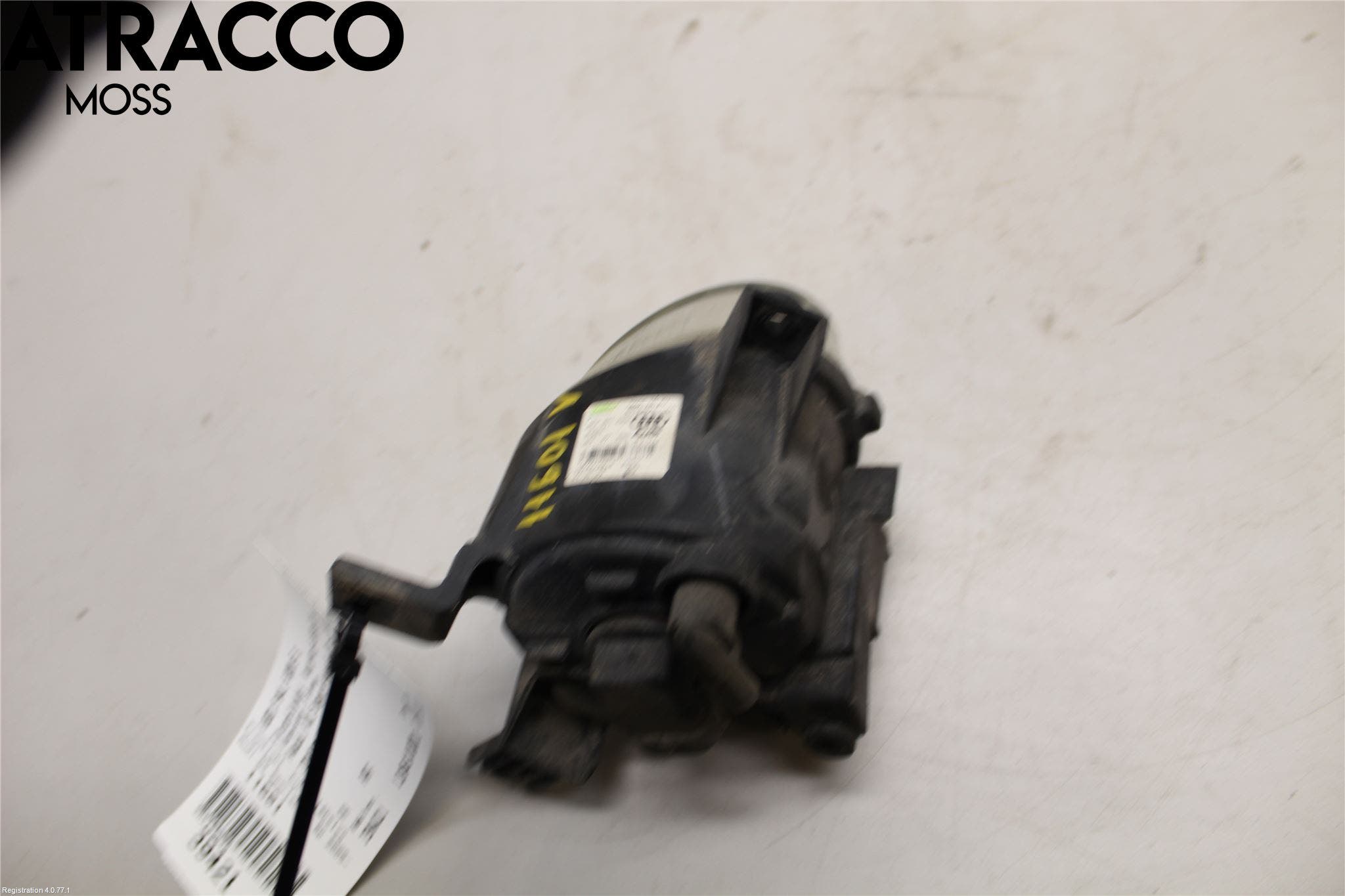 Audi A3/S3 05-13 Frontlykt-Kurve-Tåkelys