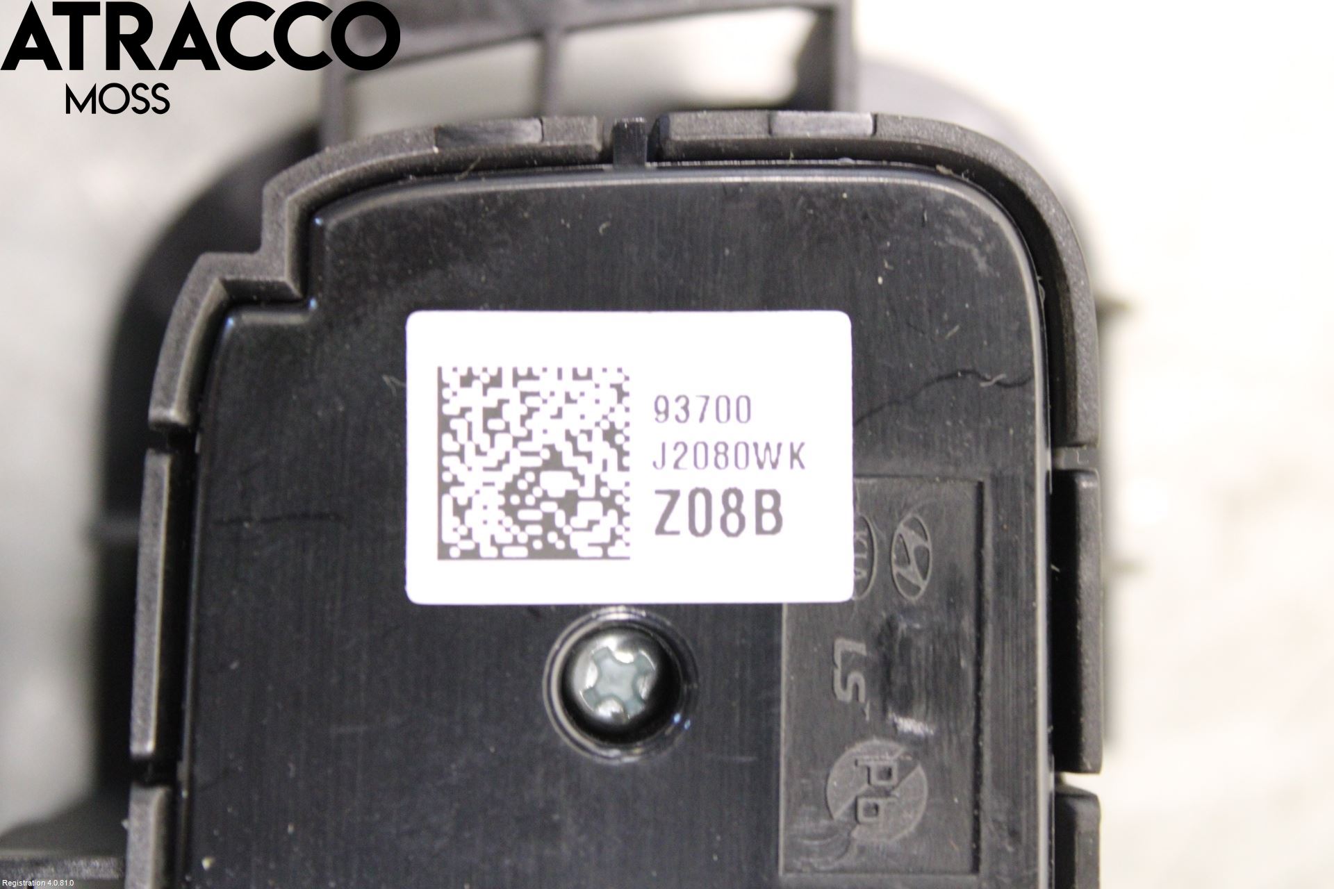 Kia SOUL 09- Bryter Multifunksjon