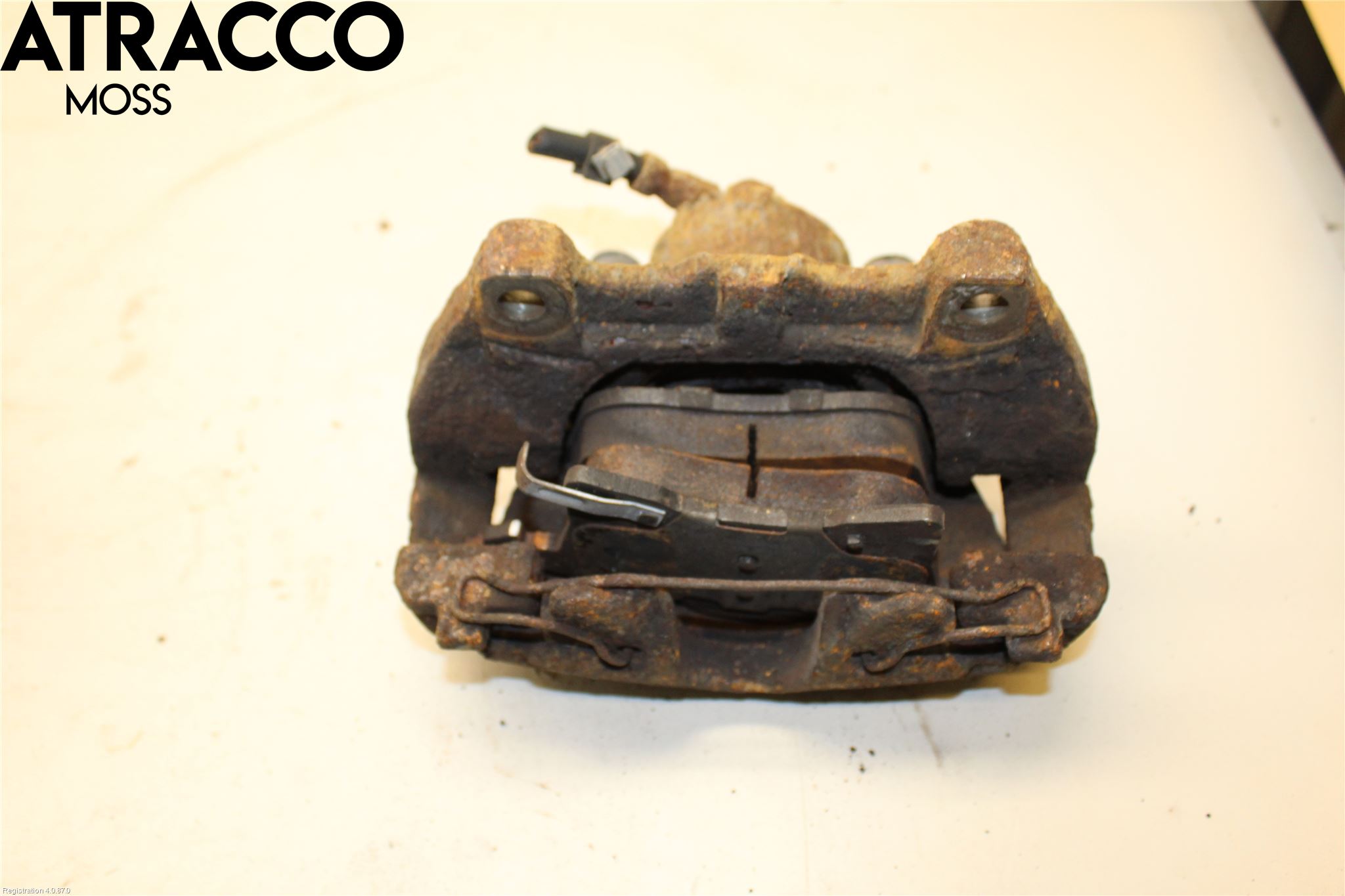 Opel COMBO 02-12 Bremsecaliper Foran Venstre