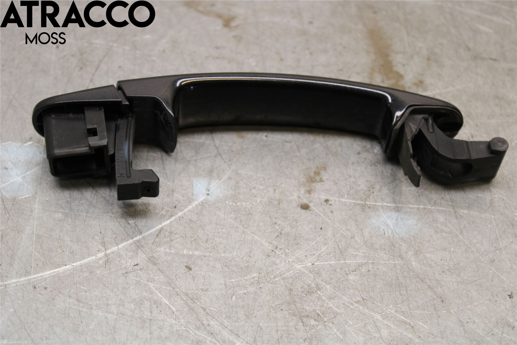 Skoda RAPID Dørhandtak Ytre Høyre