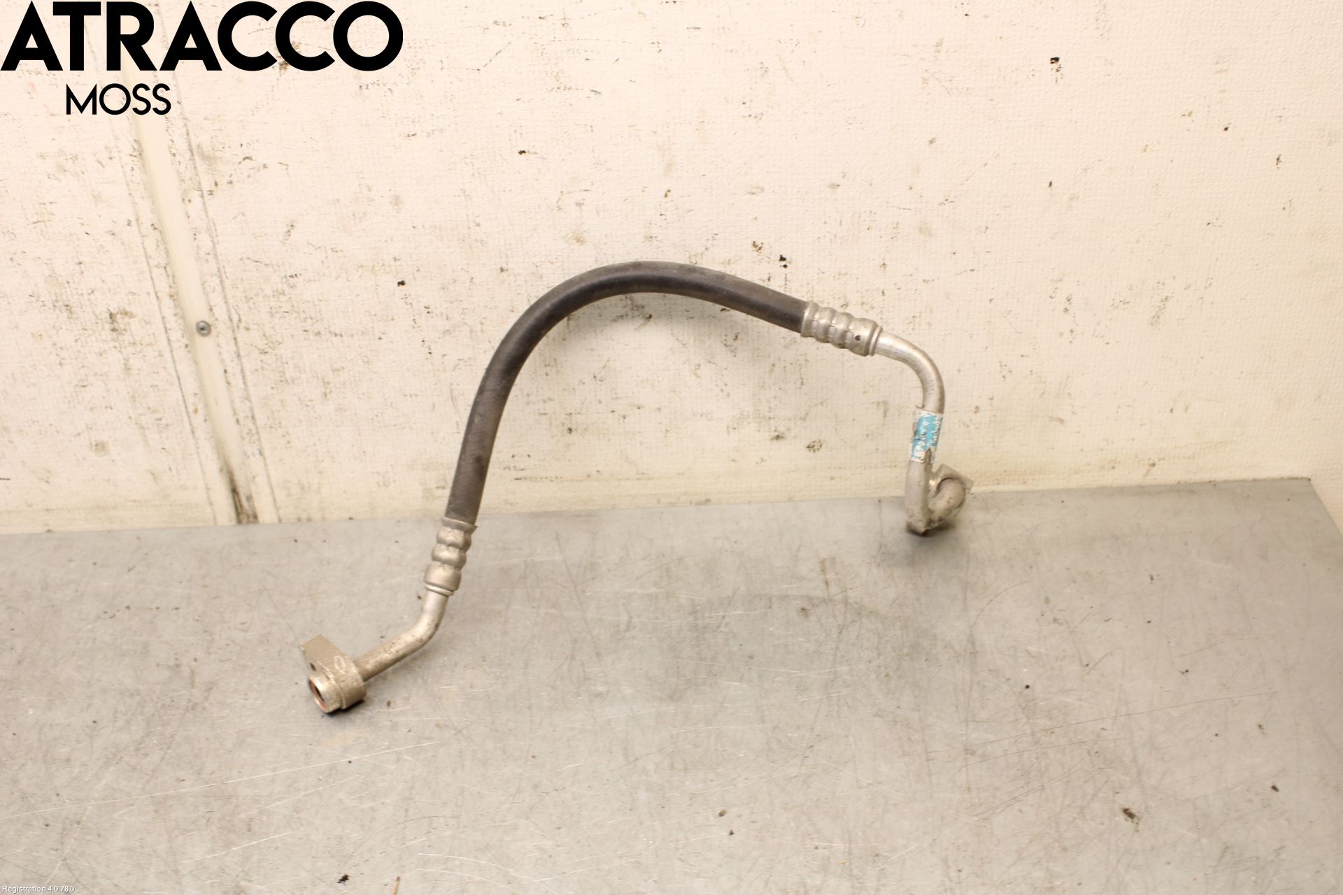 Ford FOCUS 11-14 Varme Ac Slange - Rør