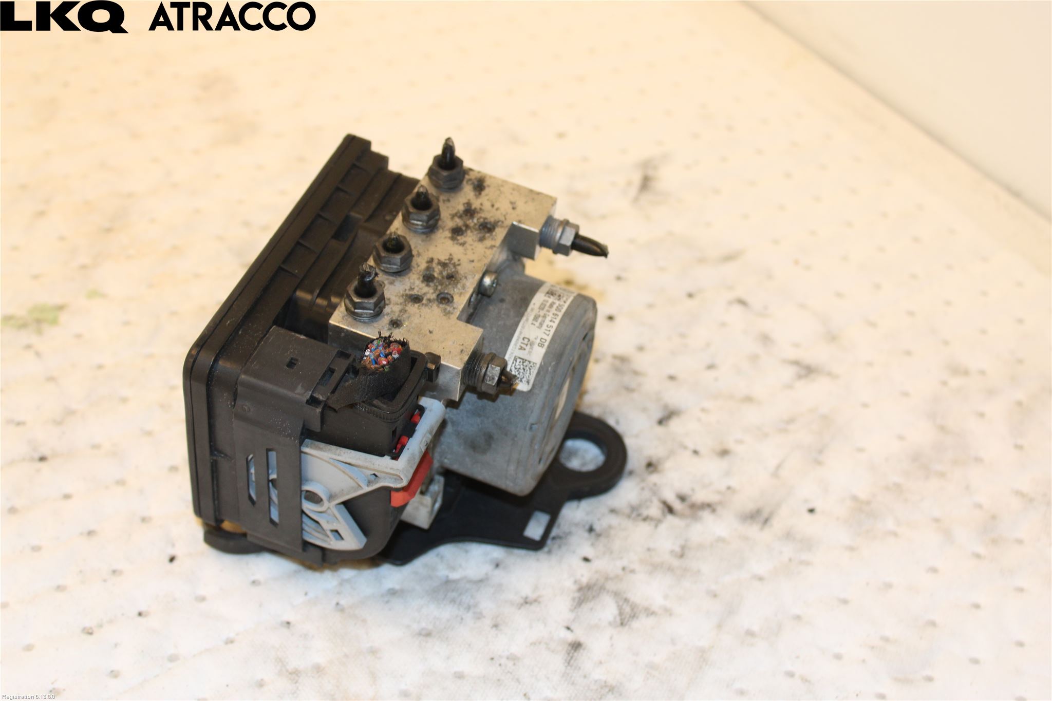 Volkswagen VW GOLF / E-GOLF VII 13-20 Abs Hydraulikkpumpe