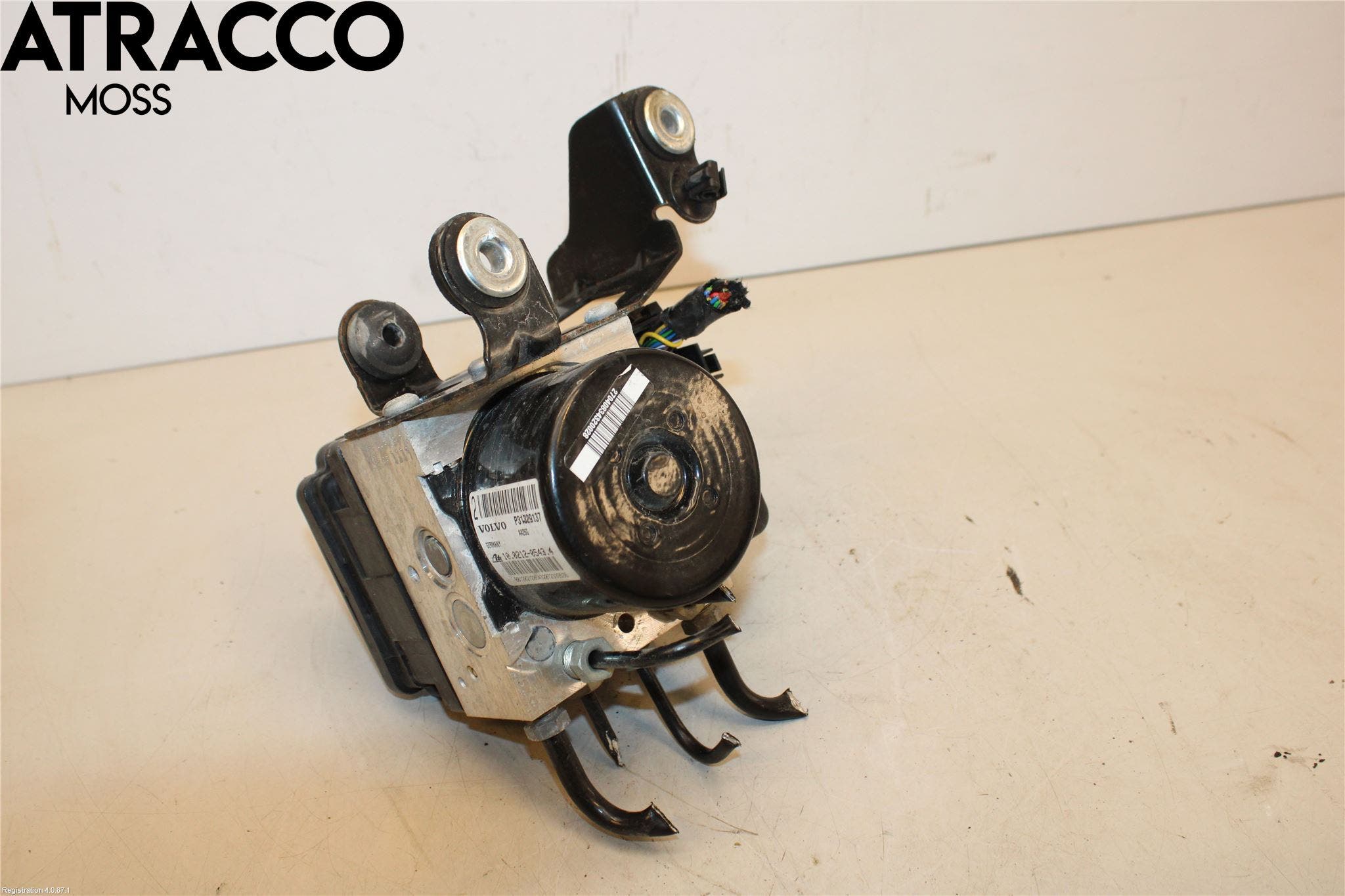 Volvo S60 11-13 Abs Hydraulikkaggregat