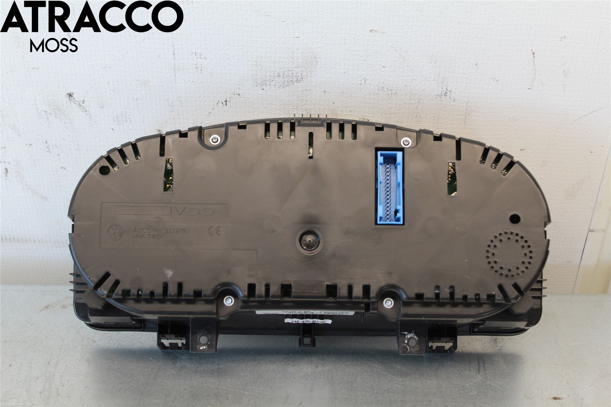 Volkswagen VW CADDY 11-15 Instr Kombinert