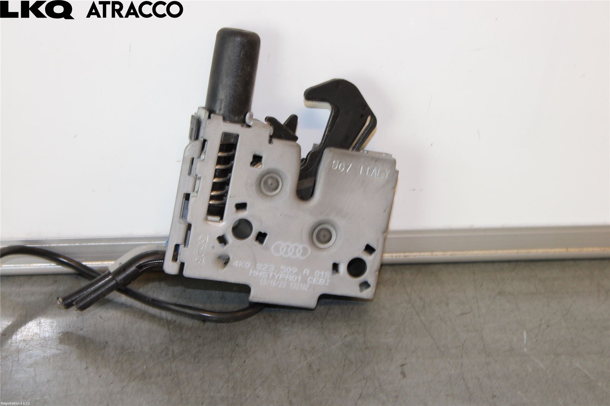 Volkswagen VW CADDY 21- Panserlås