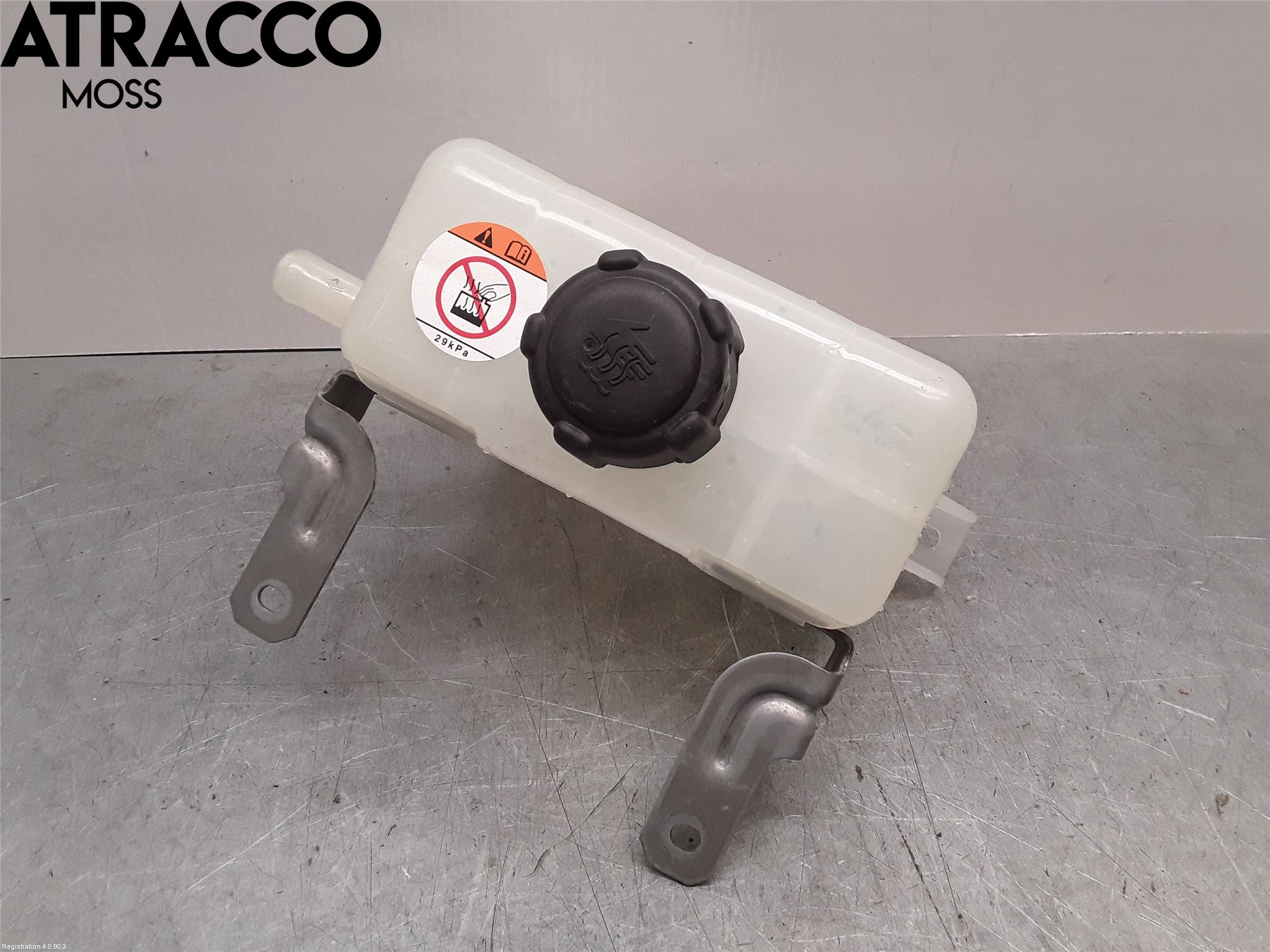 Mitsubishi ECLIPS CROSS Ekspansjonstank